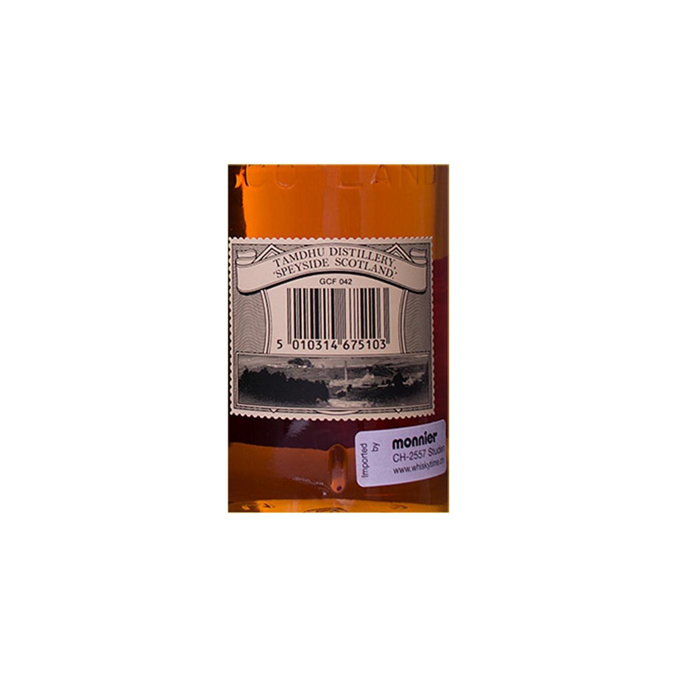 Tamdhu 10 Years Single Malt Whisky 2