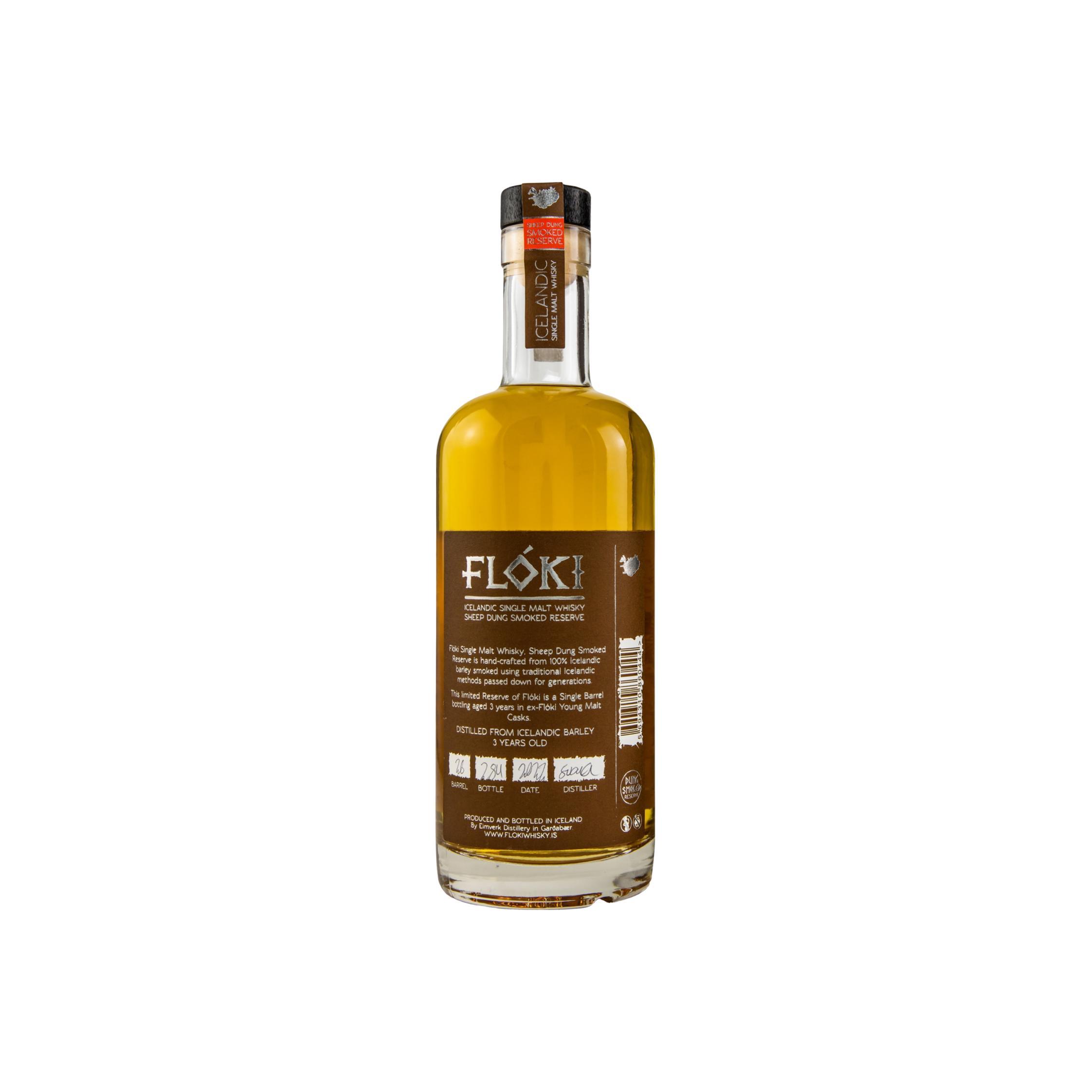 Flóki 03-year-old 2