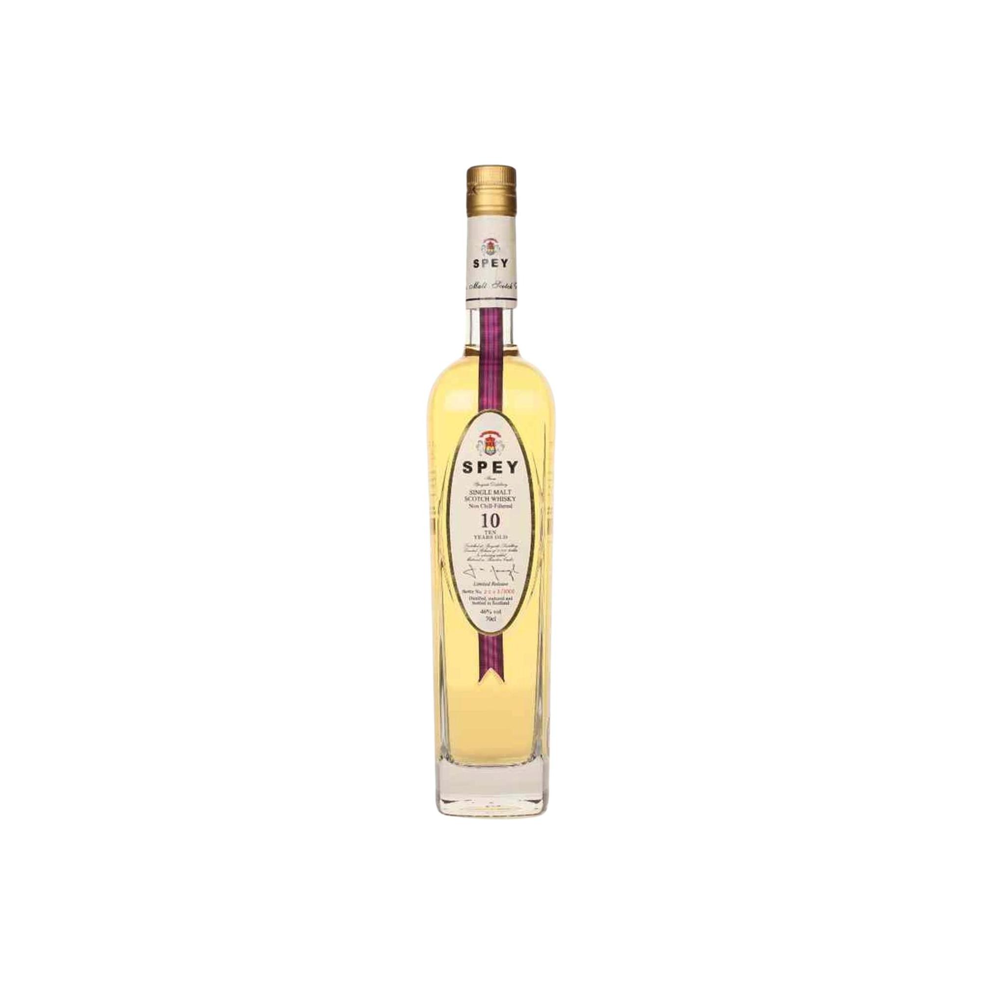 The Speyside Single Malt Whisky