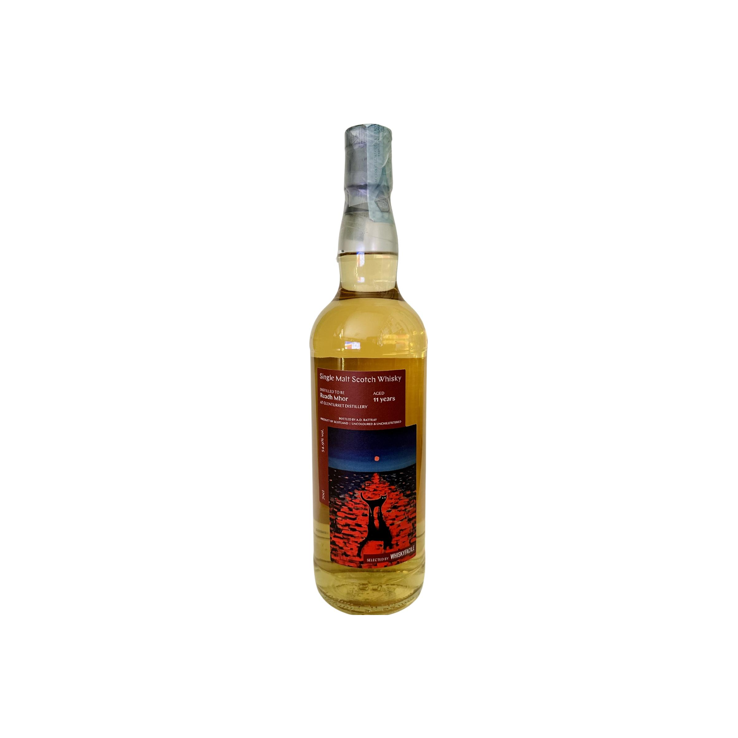 The Glenturret 2011 11 Years Single Malt Whisky