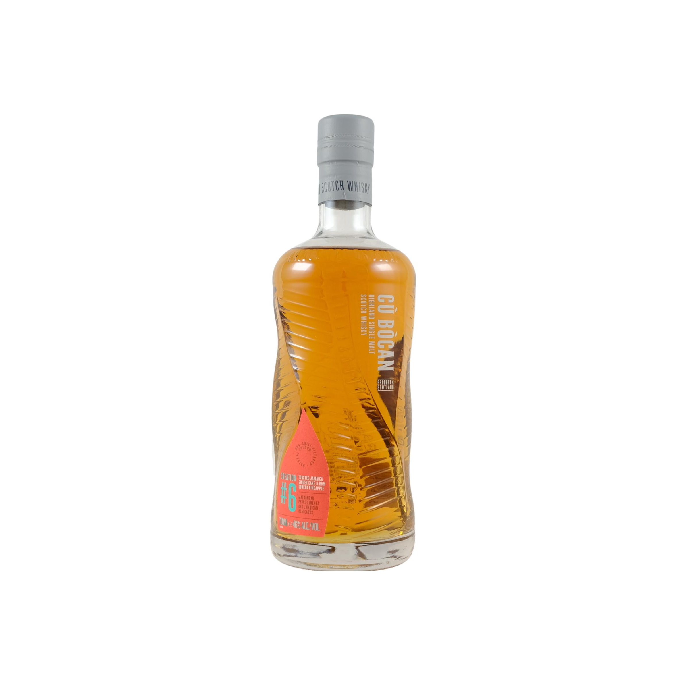 Tomatin Single Malt Whisky