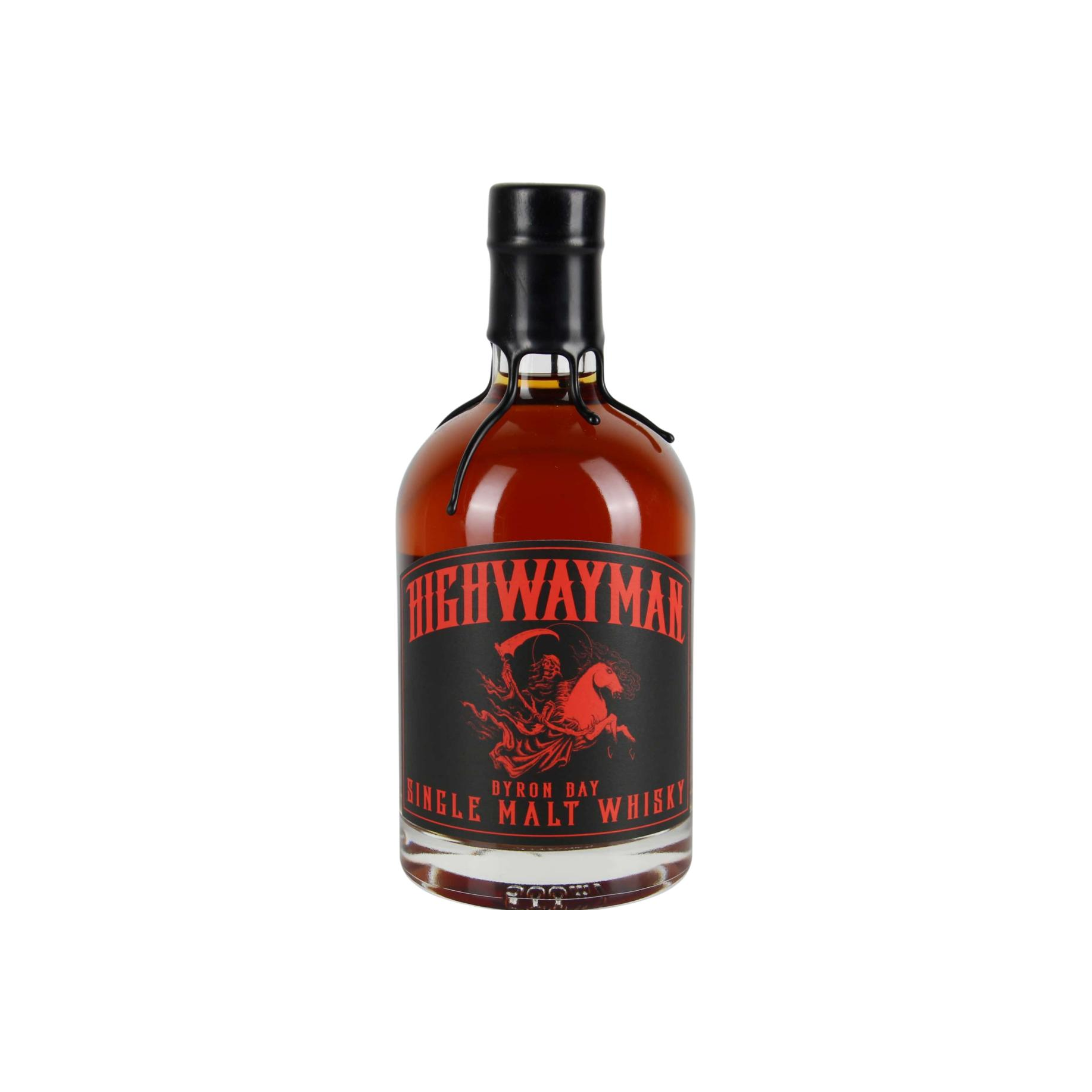 Highwayman Single Malt Whisky