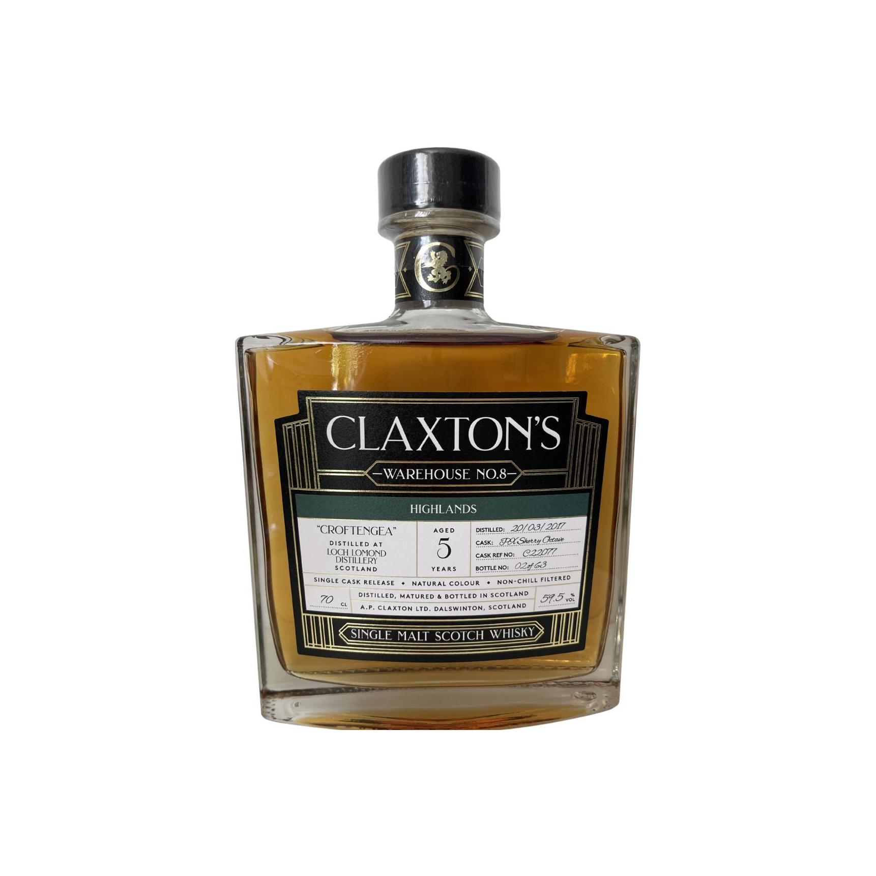 Loch Lomond 2017 5 Years Single Malt Whisky