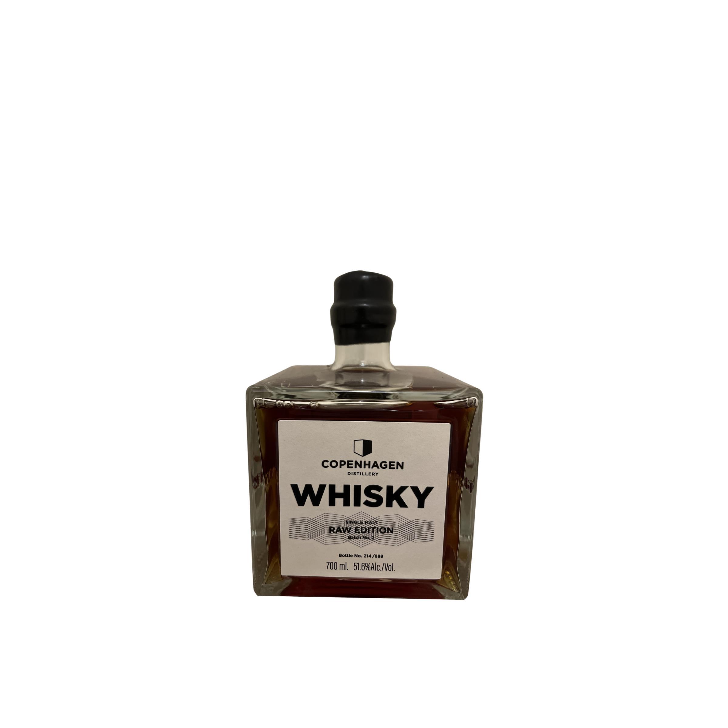 Copenhagen Distillery Whisky