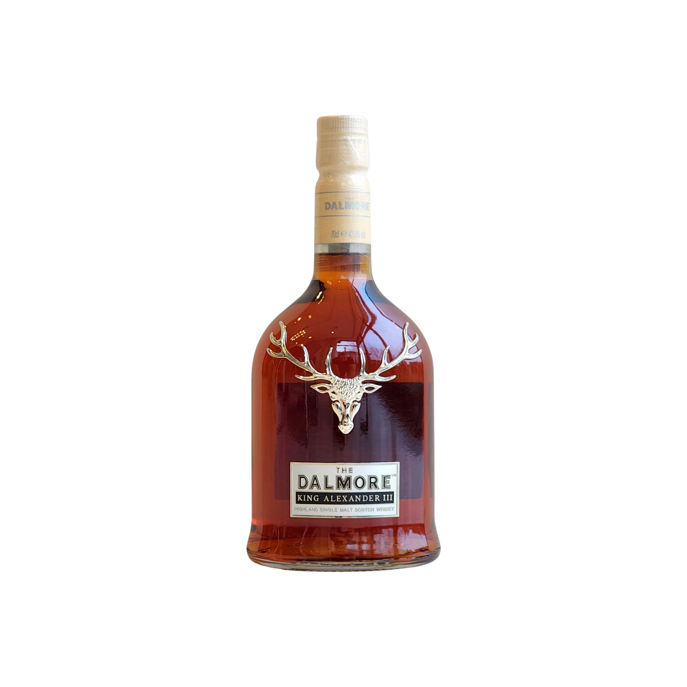 Dalmore King Alexander III