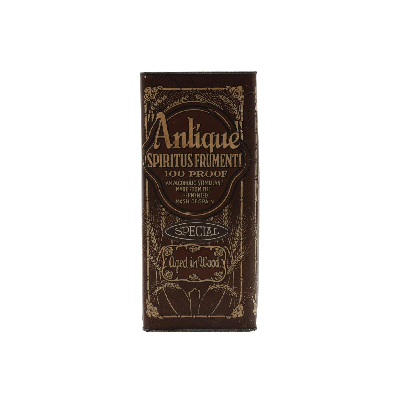 Antique Special 17-year-old