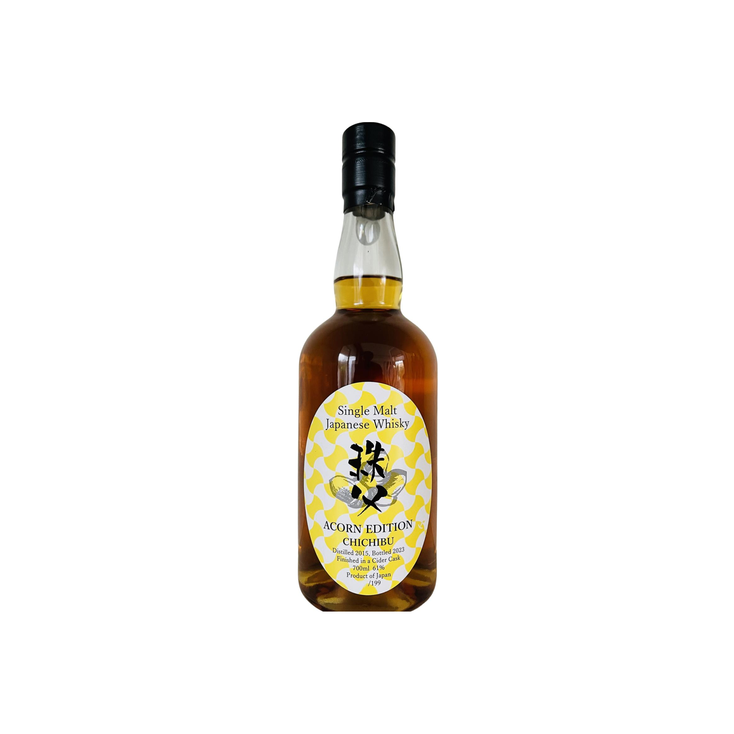 Chichibu 2015 Single Malt Whisky