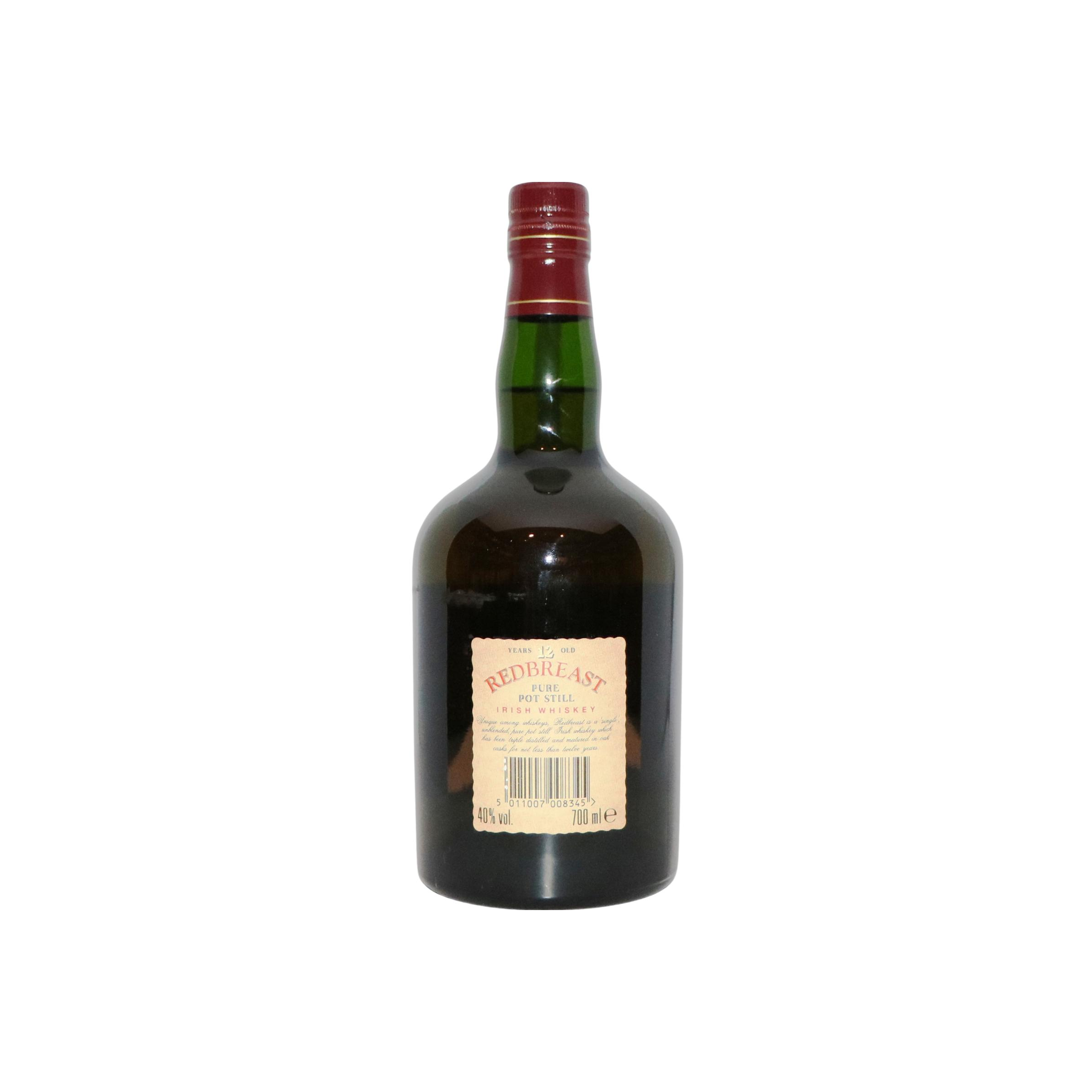 Redbreast Single Pot Still Whisky 2