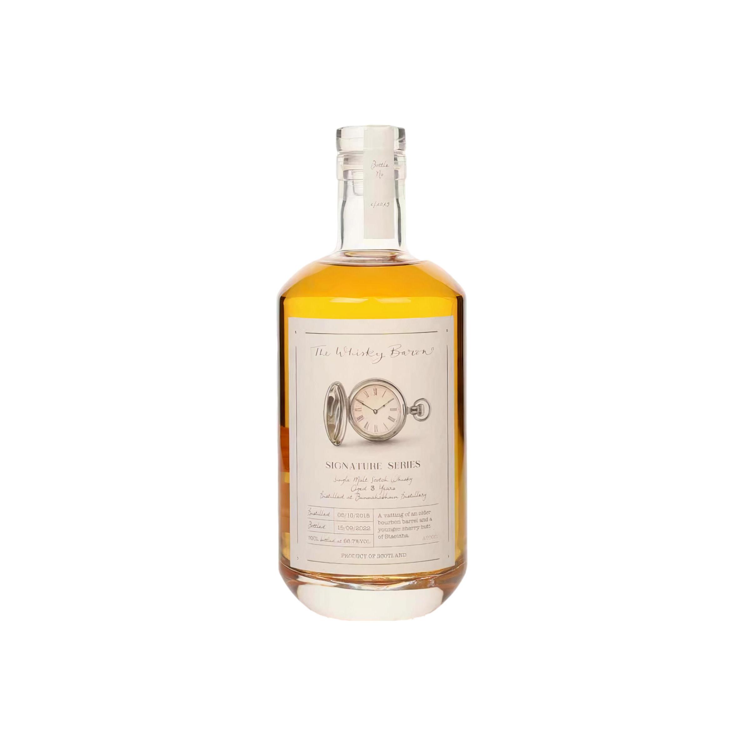 Bunnahabhain 2018 3 Years Single Malt Whisky