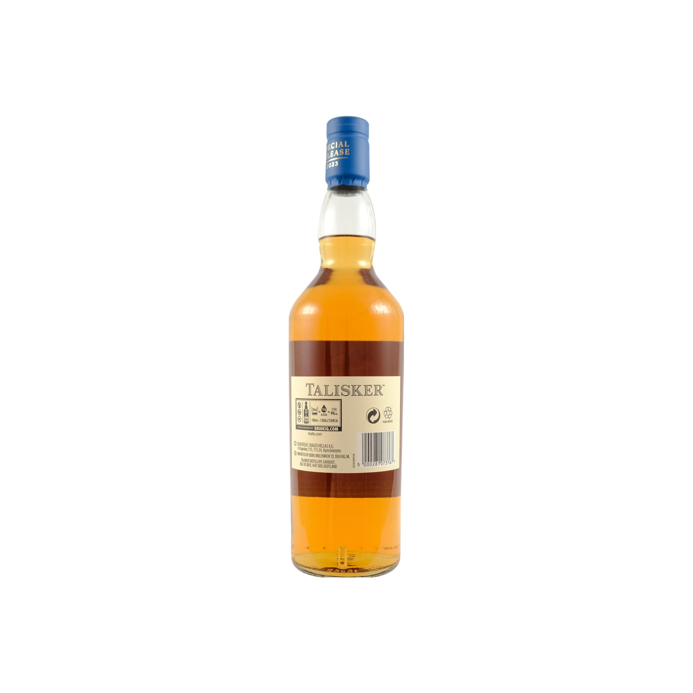 Talisker Single Malt Whisky 2