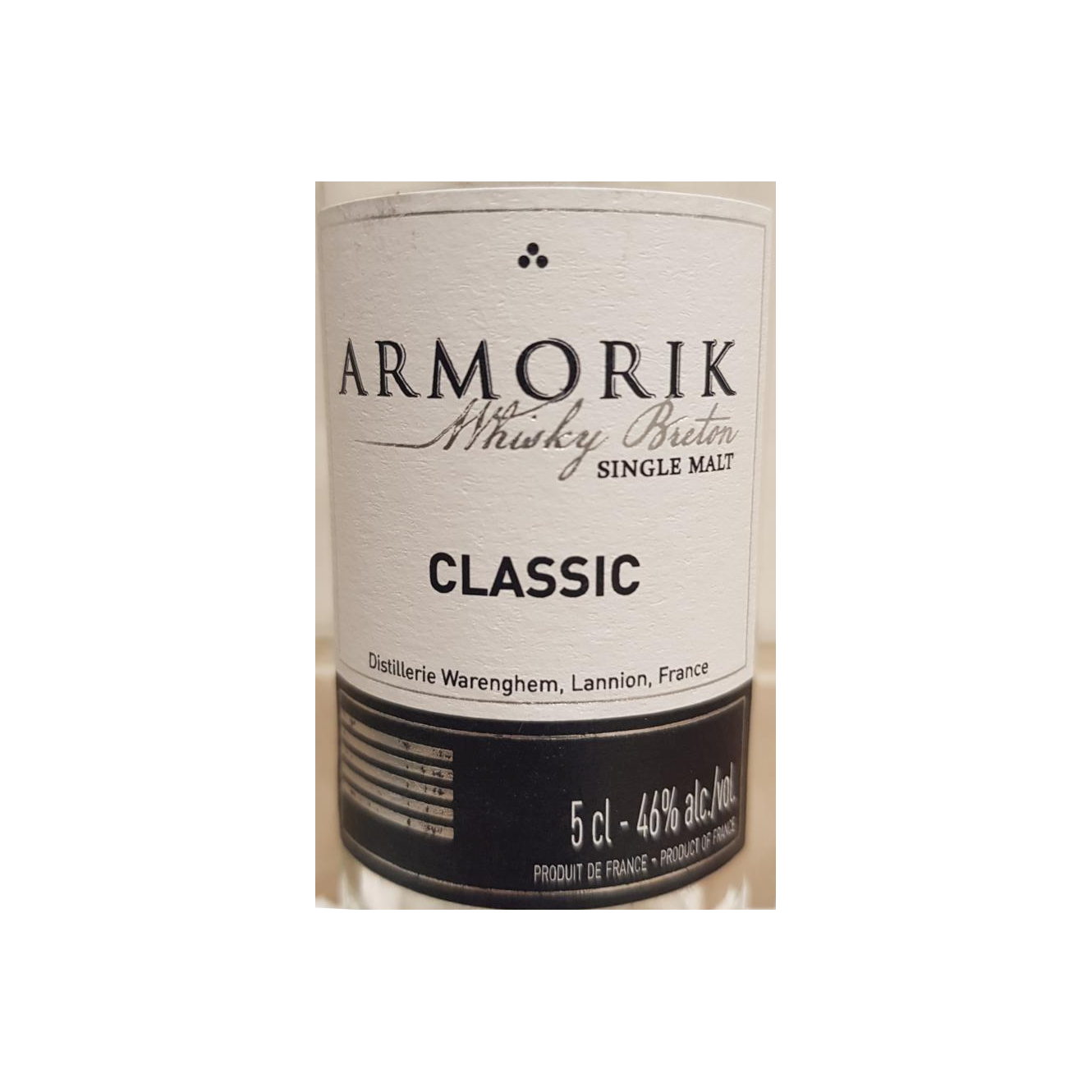 Armorik Single Malt Whisky