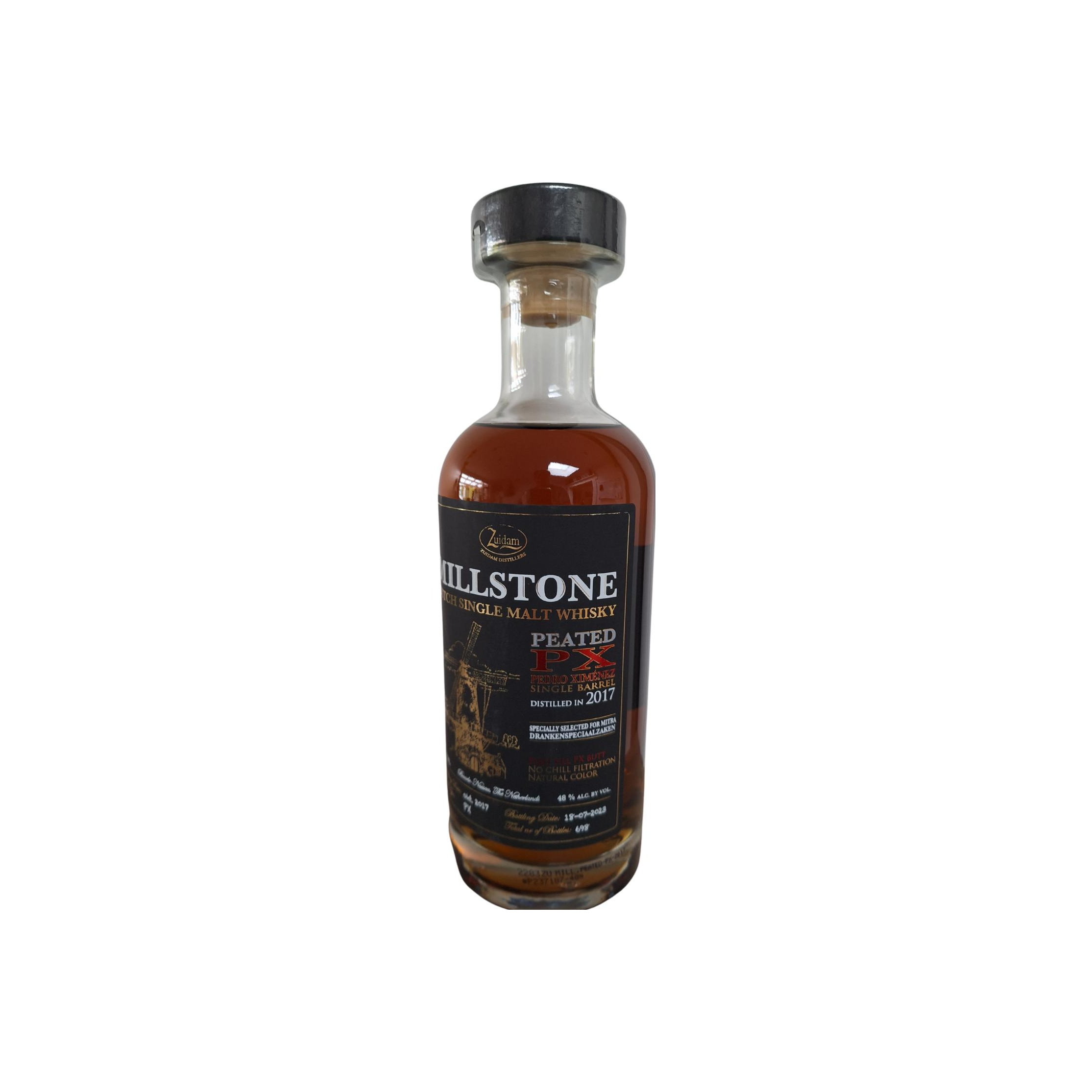 Millstone 2017 Single Malt Whisky