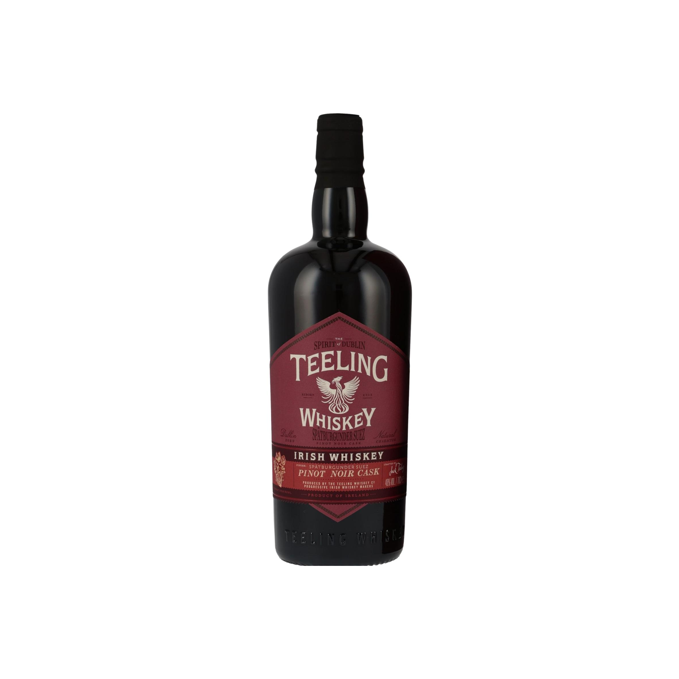 Teeling Spätburgunder Suez Pinot Noir Cask
