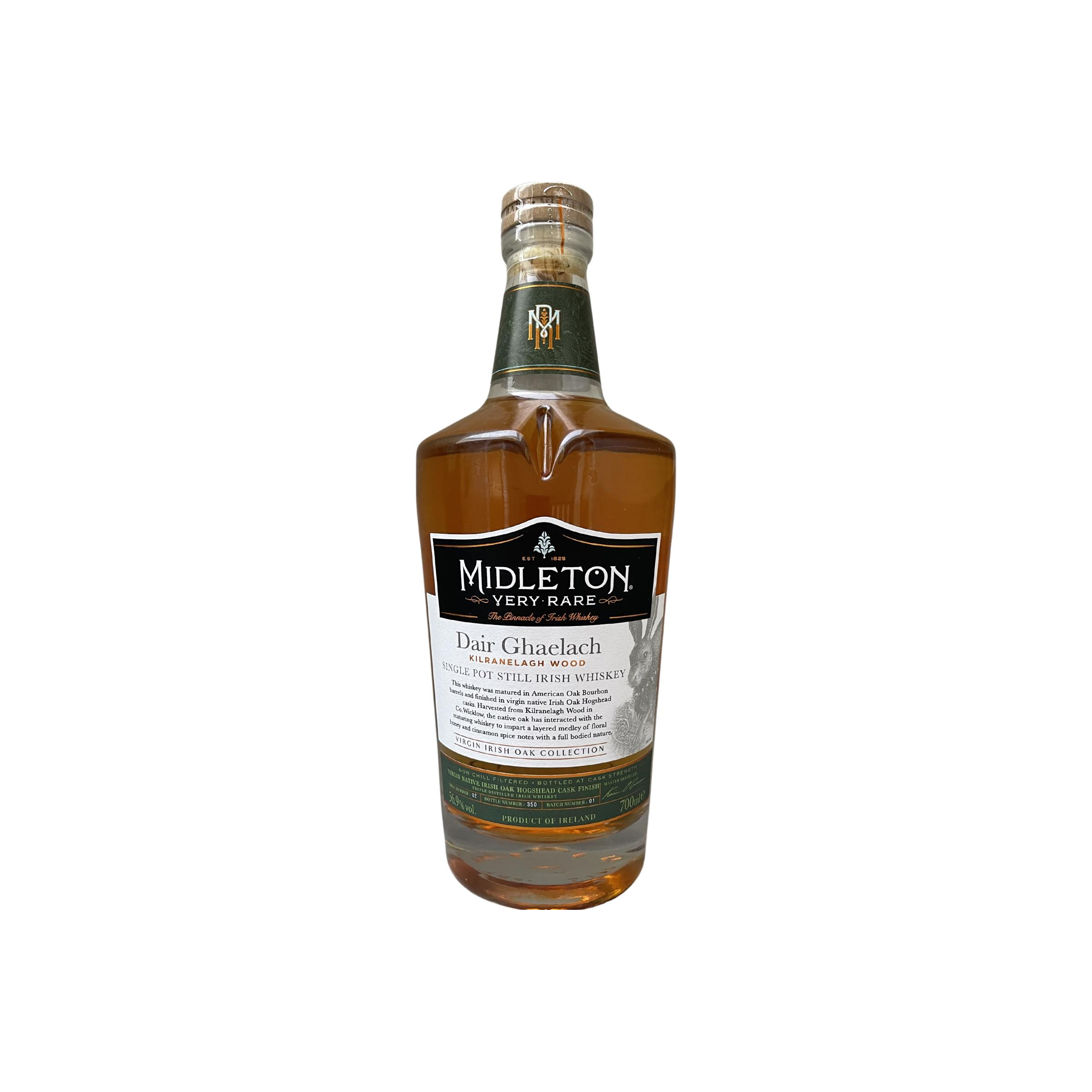 Midleton Single Pot Still Whisky