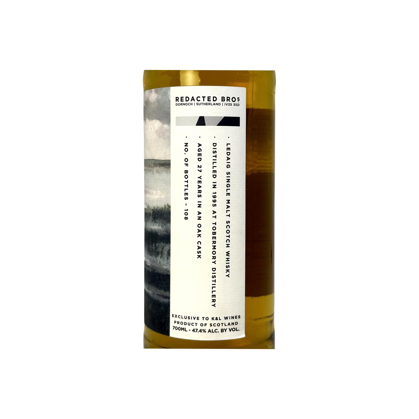 Tobermory 1995 27 Years Single Malt Whisky 3