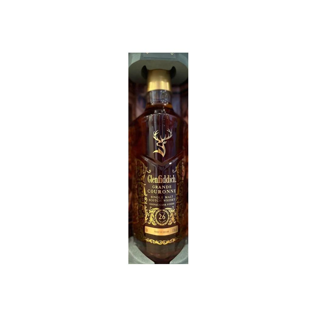 Glenfiddich 26 Years Single Malt Whisky