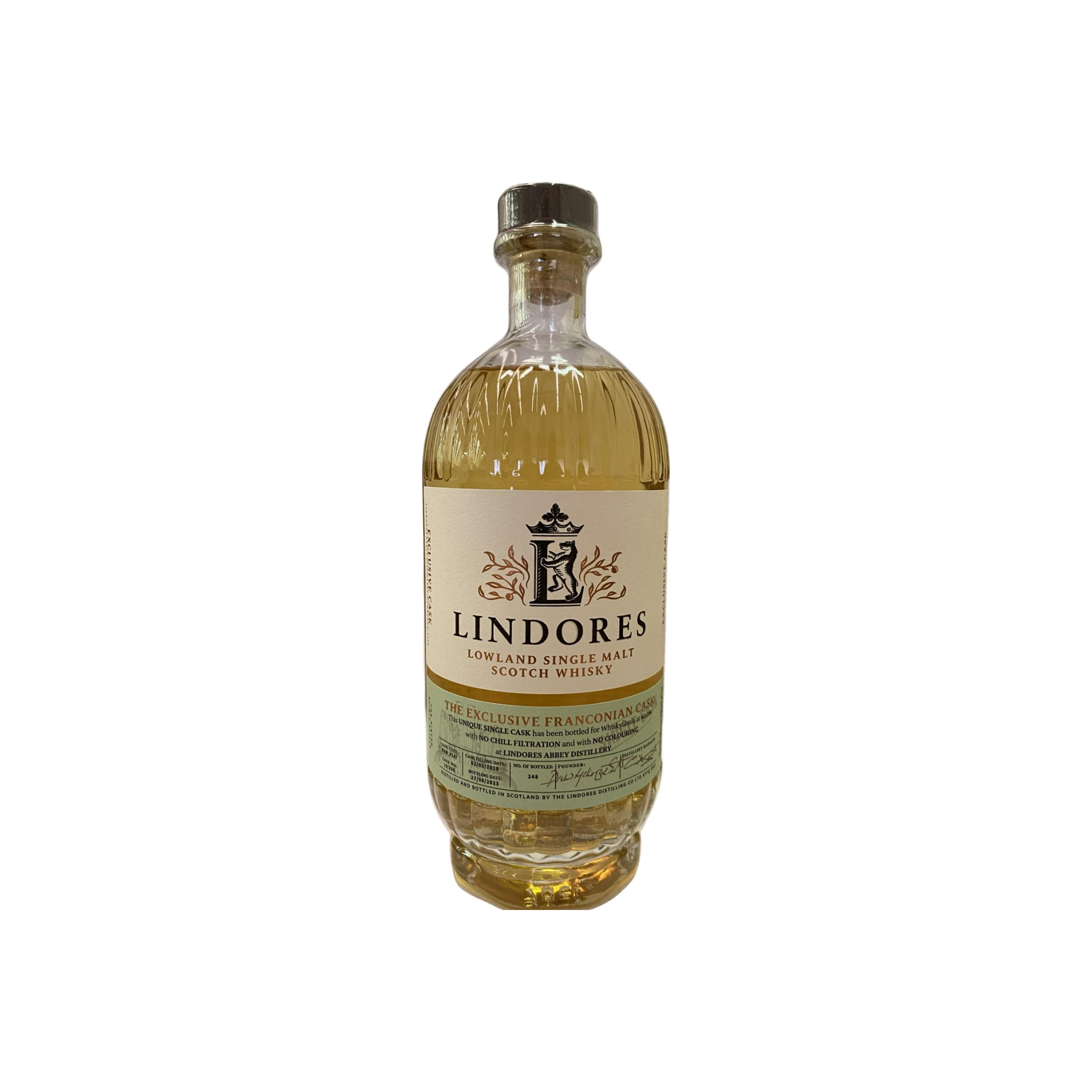 Lindores Abbey 2019 Single Malt Whisky