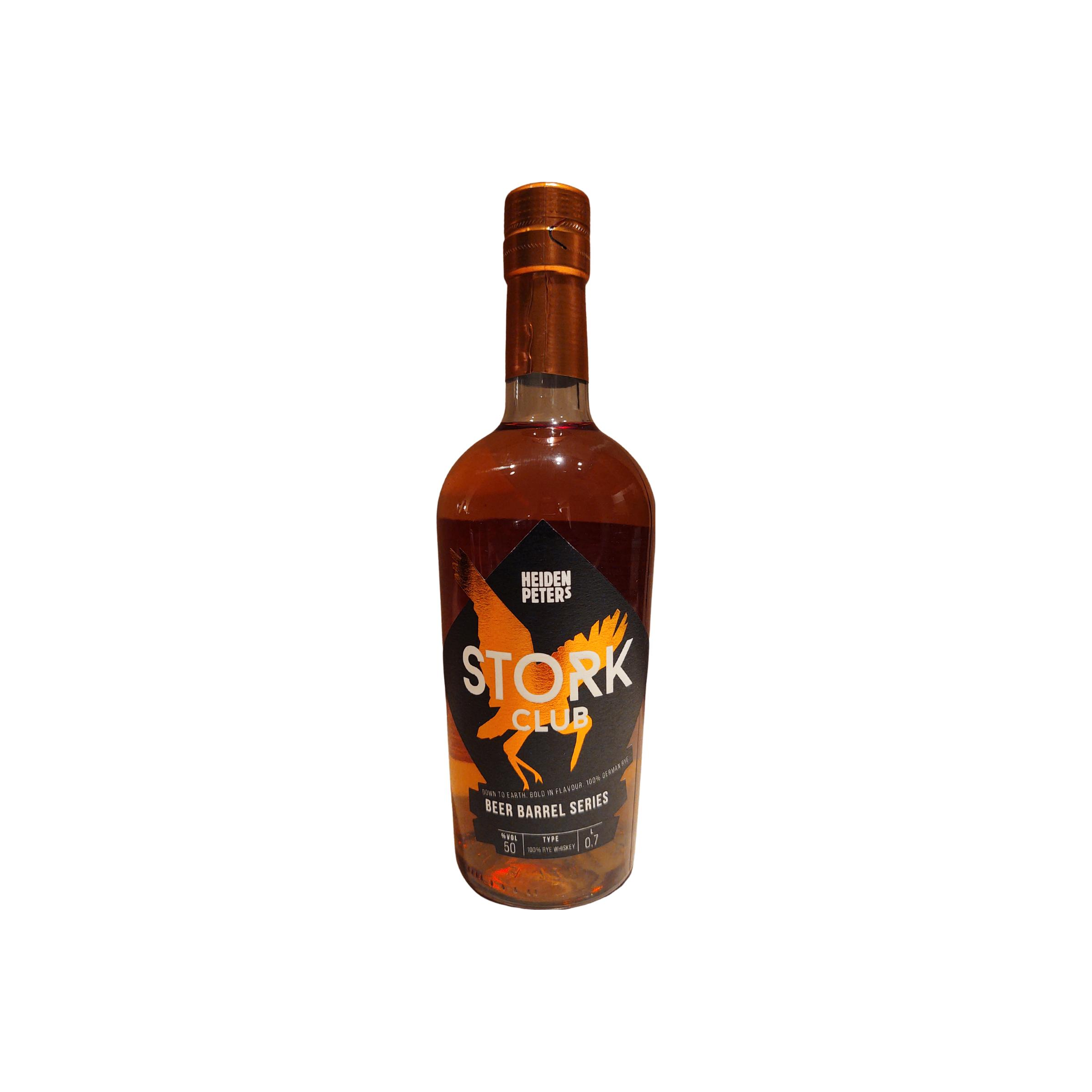 Stork Club 4 Years Rye Whisky