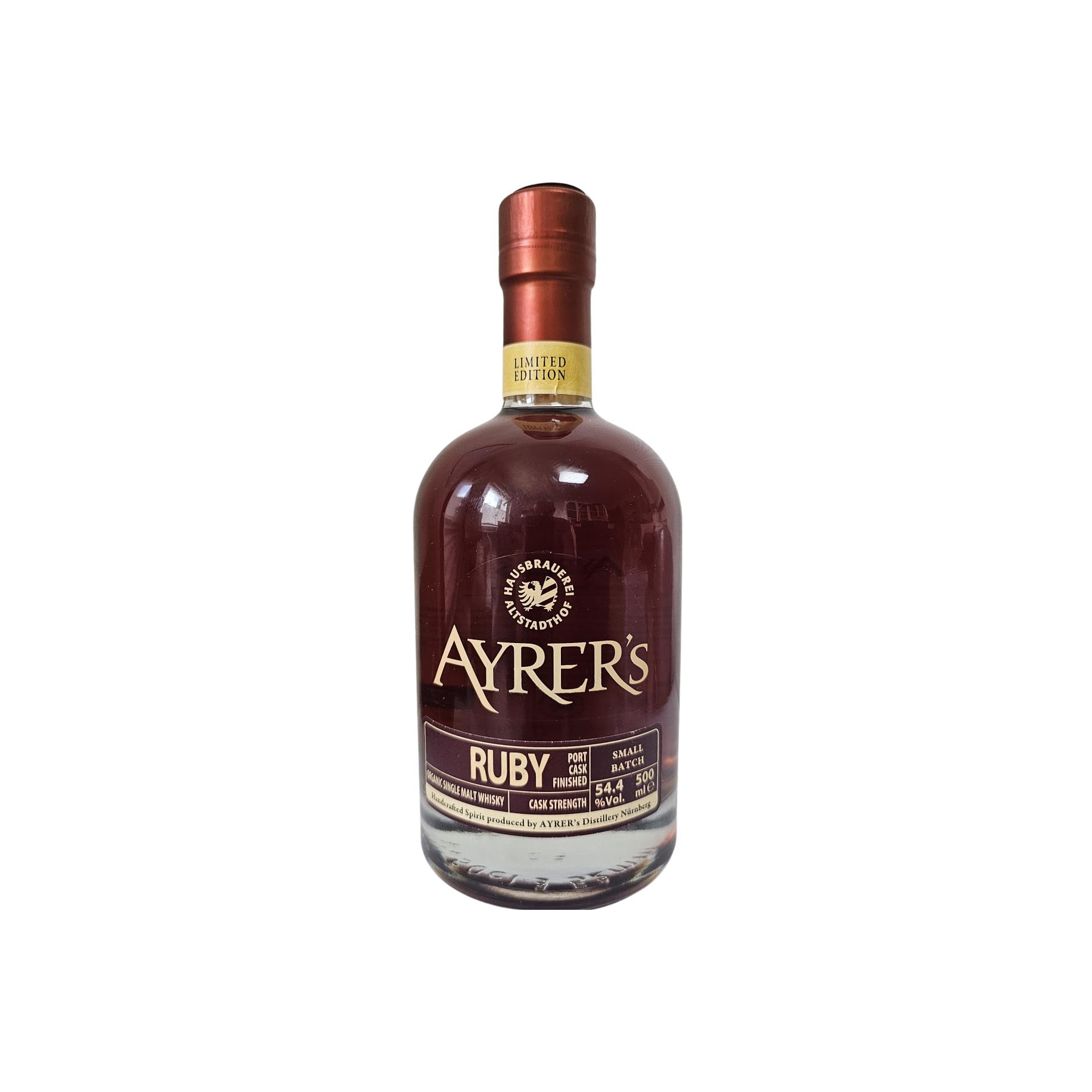 Ayrer's Ruby