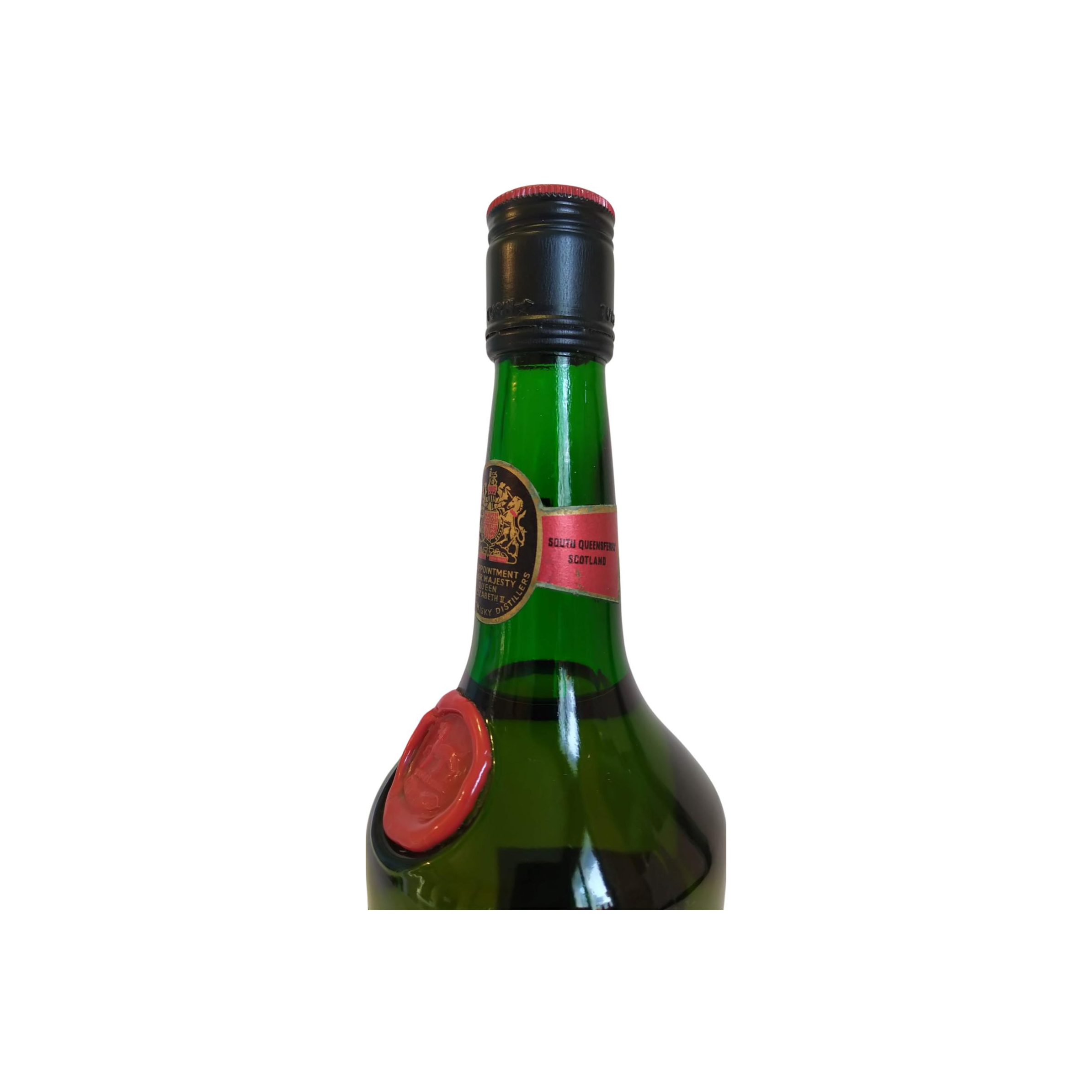 VAT 69 Finest Scotch Whisky 5