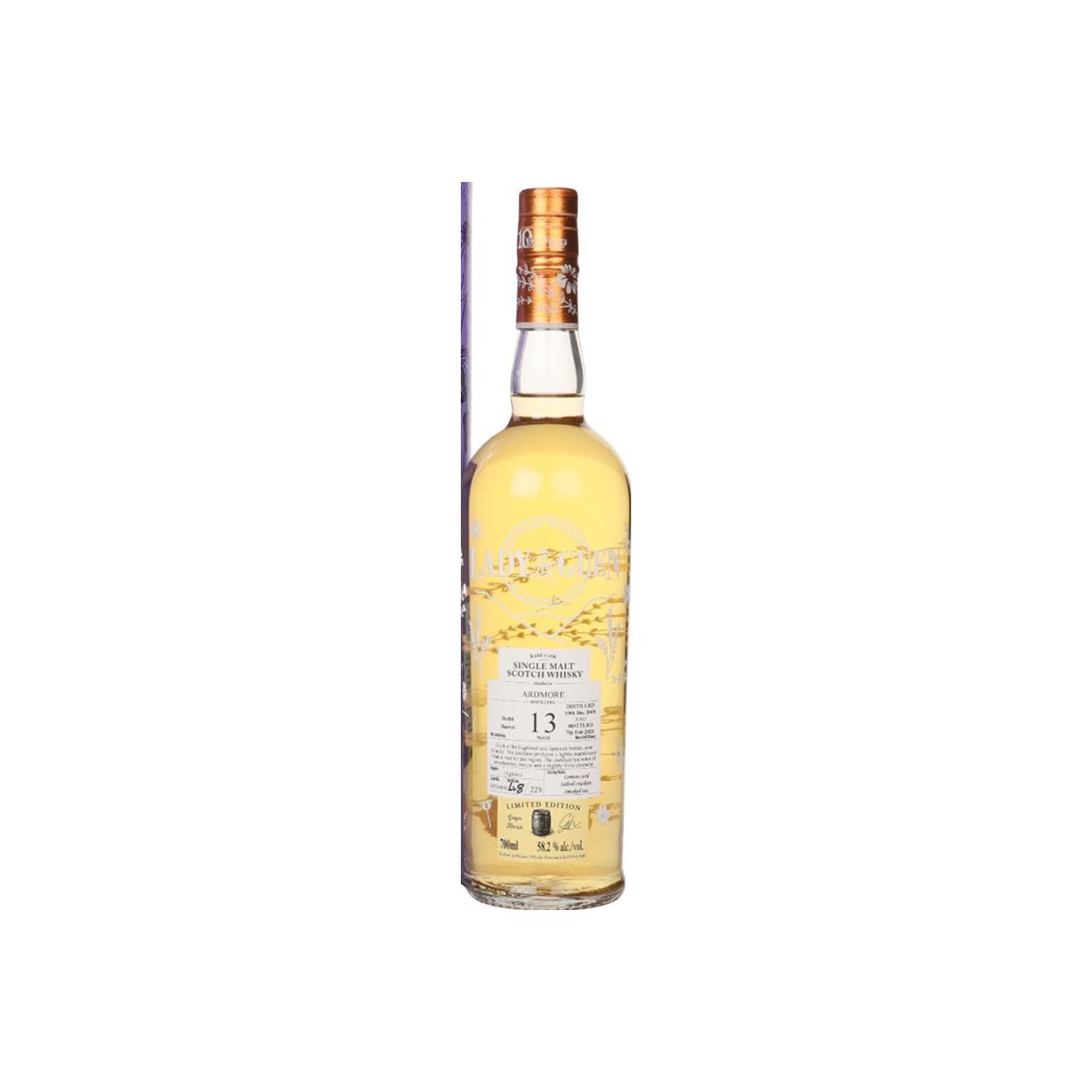 Ardmore 2009 13 Years Single Malt Whisky