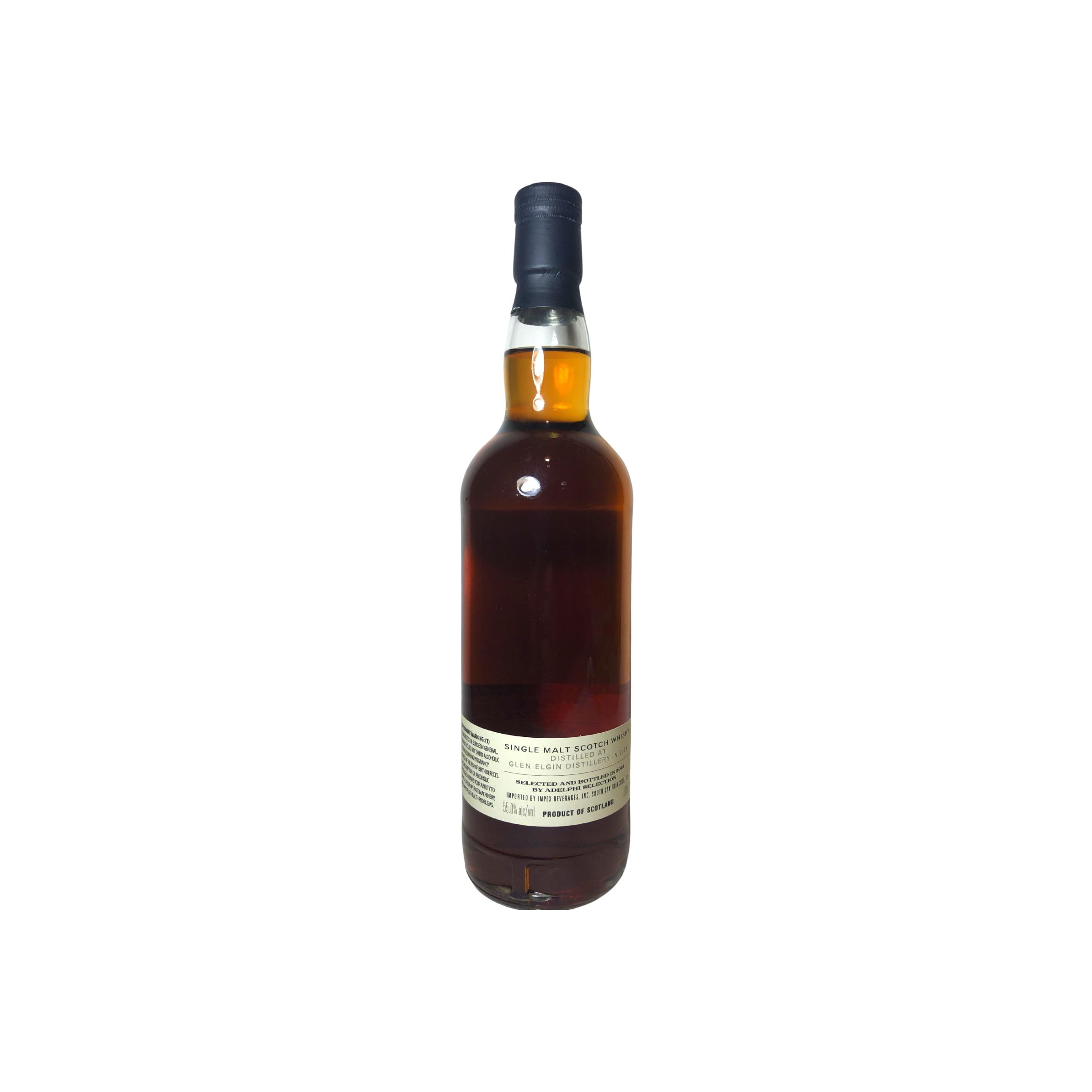 Glen Elgin 2008 14 Years Single Malt Whisky 2