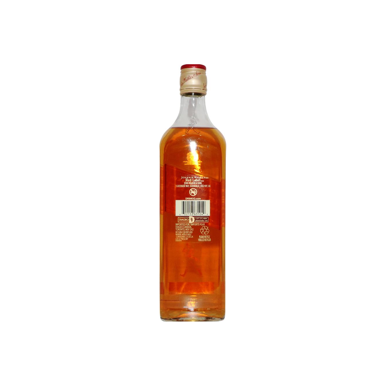 Johnnie Walker Red Label 2