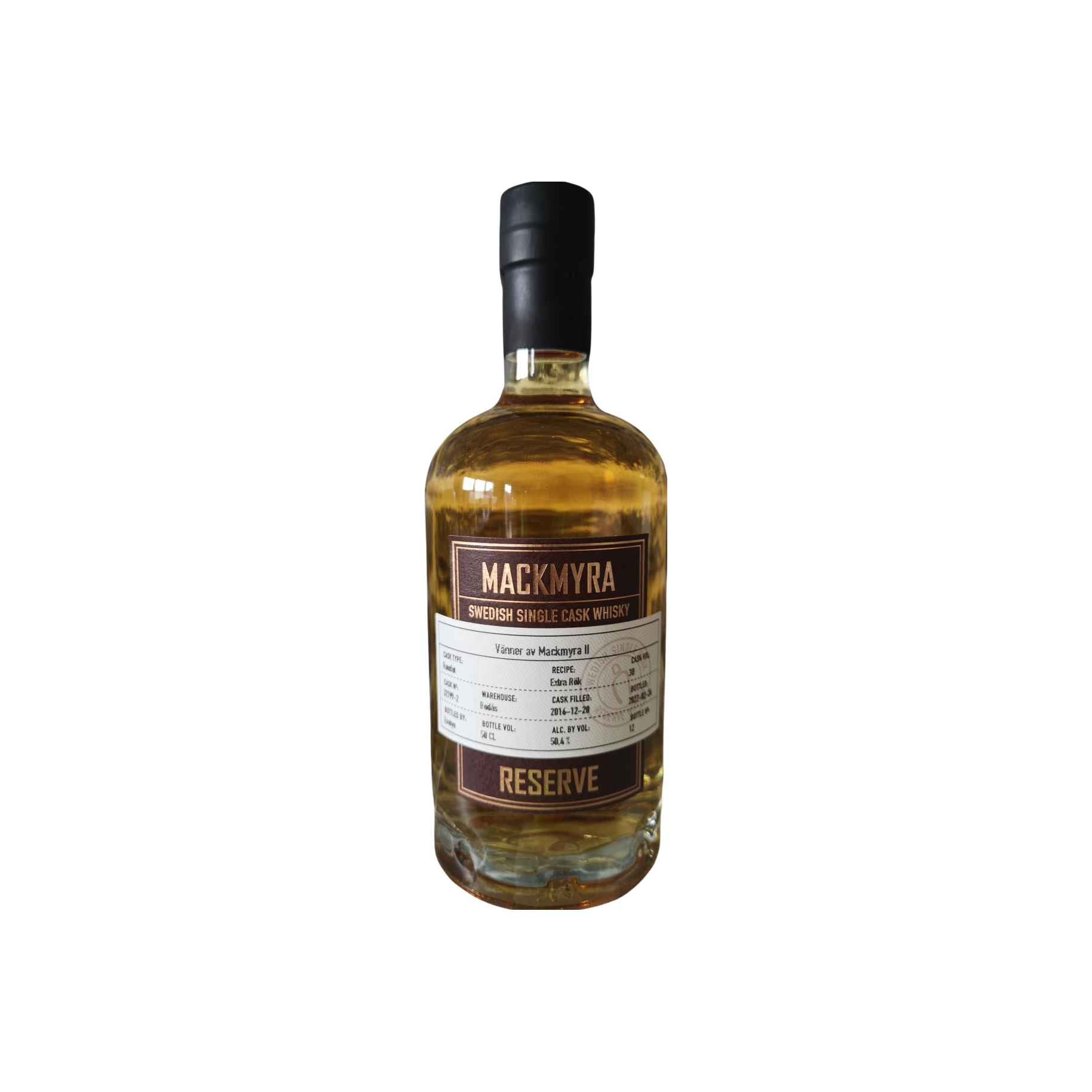 Mackmyra Single Malt Whisky