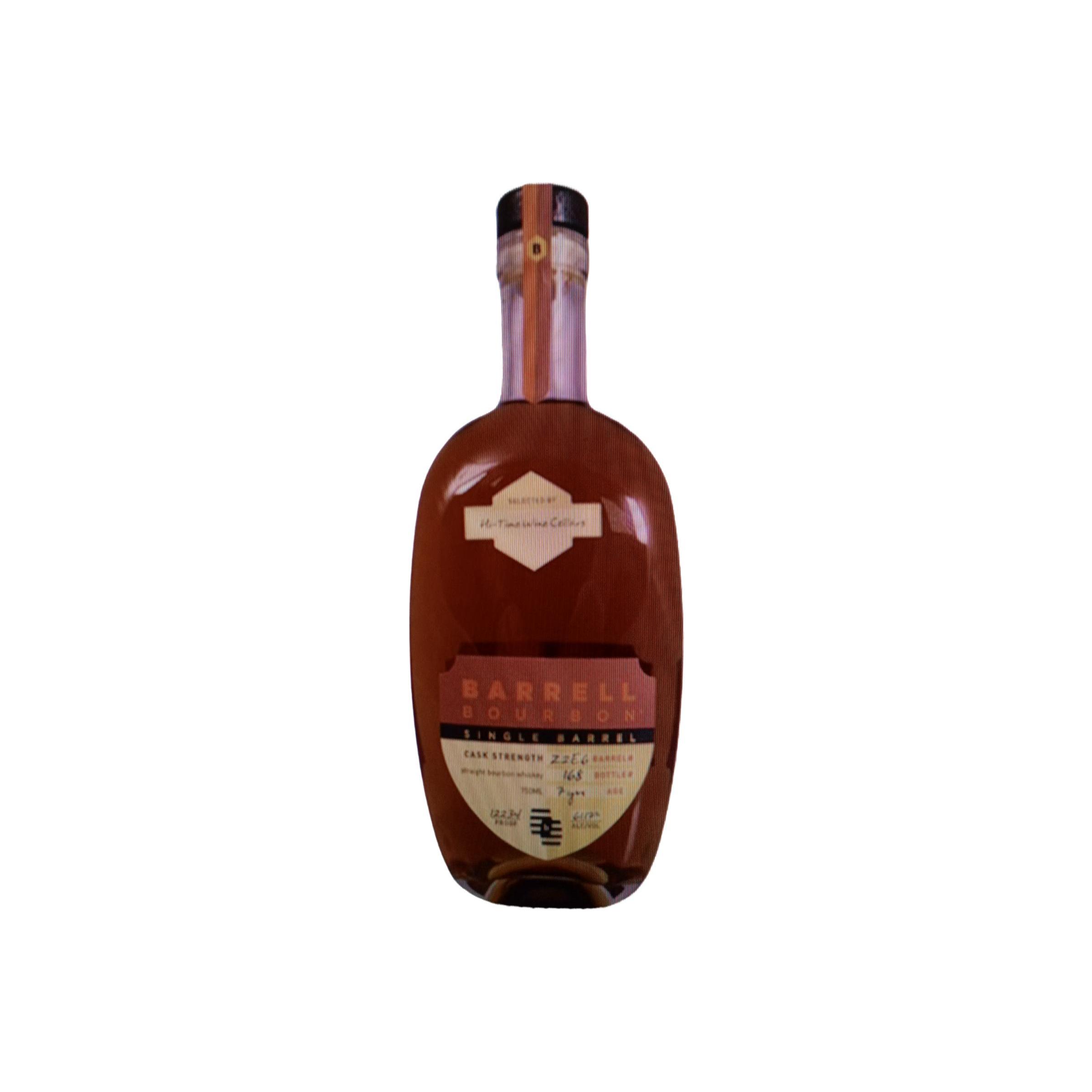 Barrell Bourbon 08-year-old