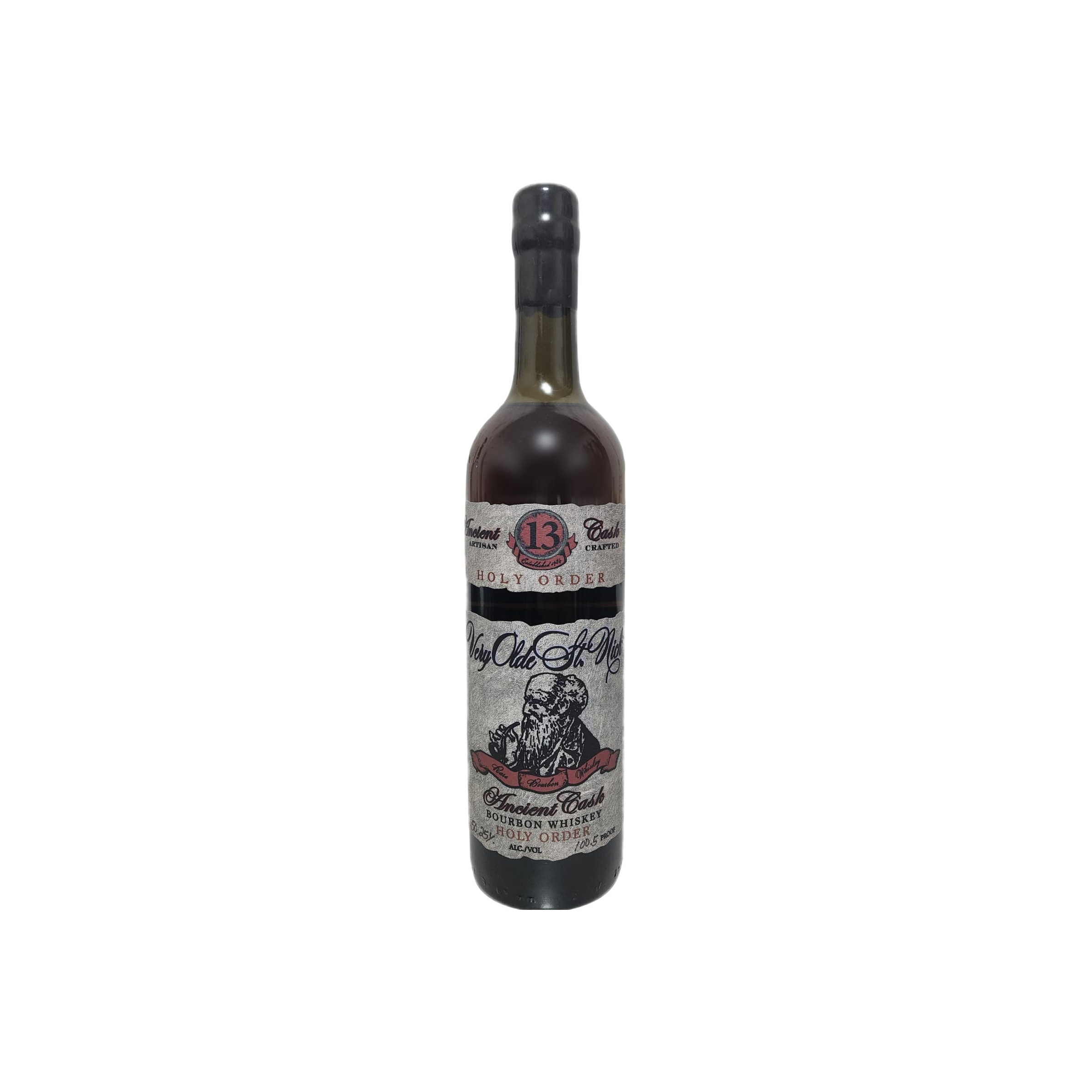 Very Olde St. Nick 13 Years Bourbon Whisky