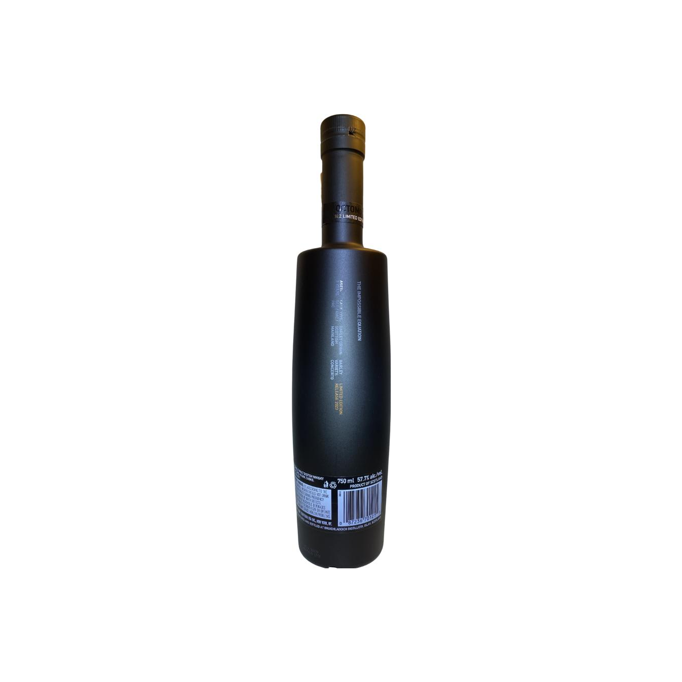 Octomore 5 Years Single Malt Whisky 2