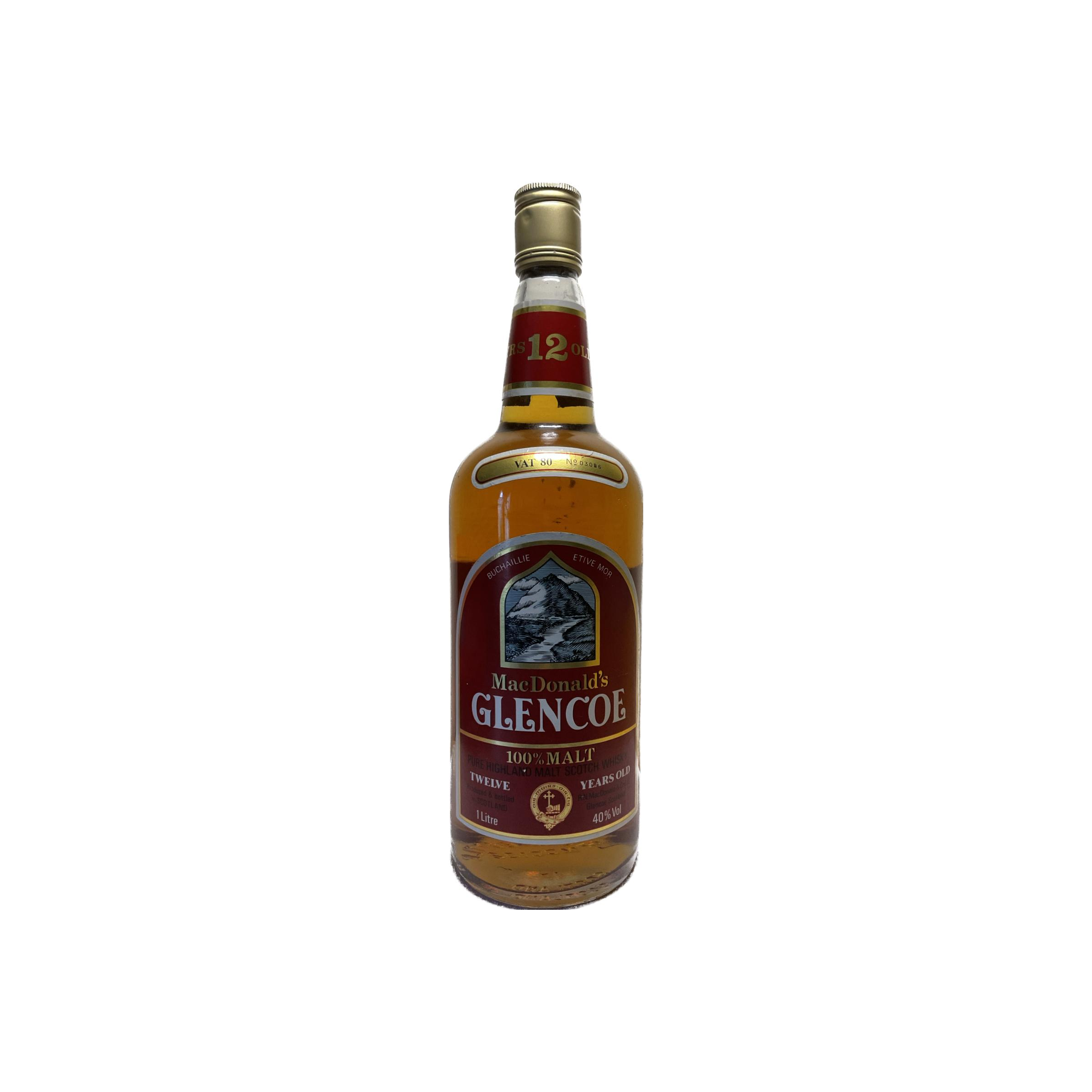 Ben Nevis 12 Years Blended Malt Whisky