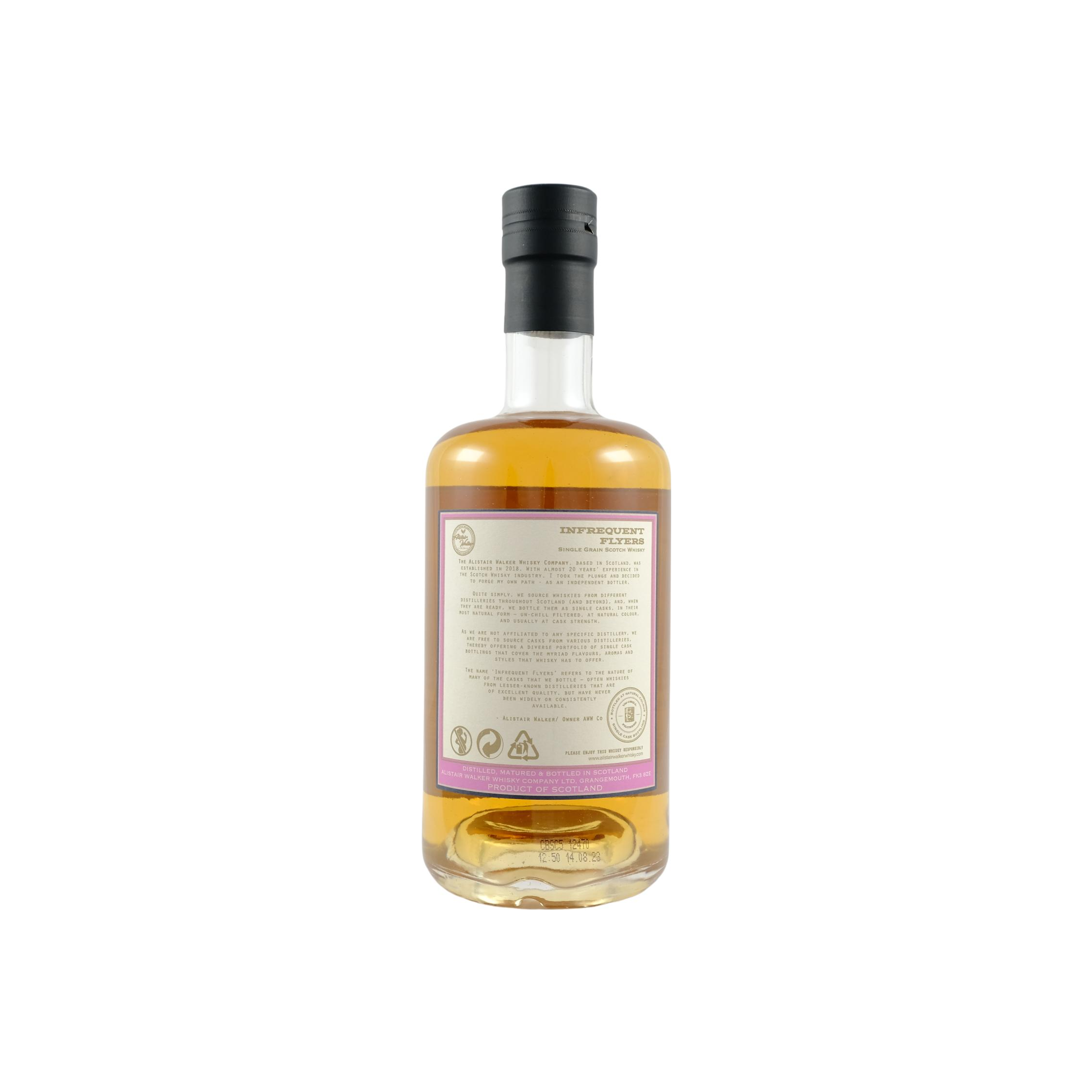 Invergordon 1988 35 Years Single Grain Whisky 2
