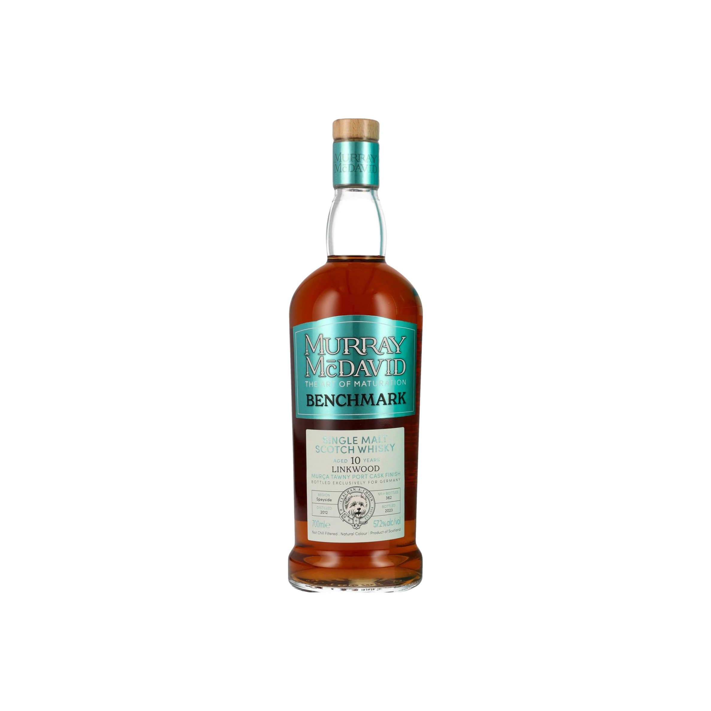 Linkwood 2012 10 Years Single Malt Whisky