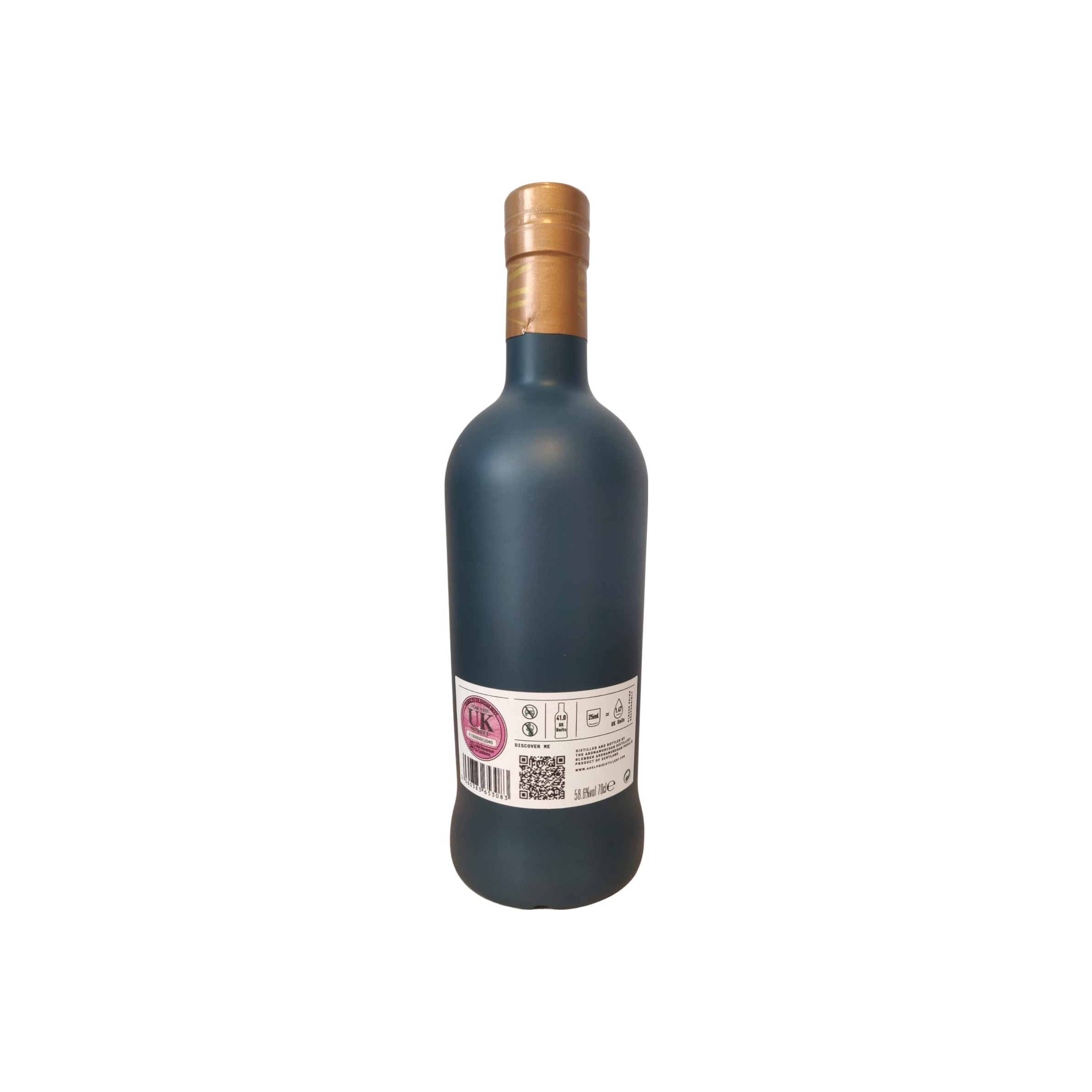 Ardnamurchan 2018 Single Malt Whisky 2