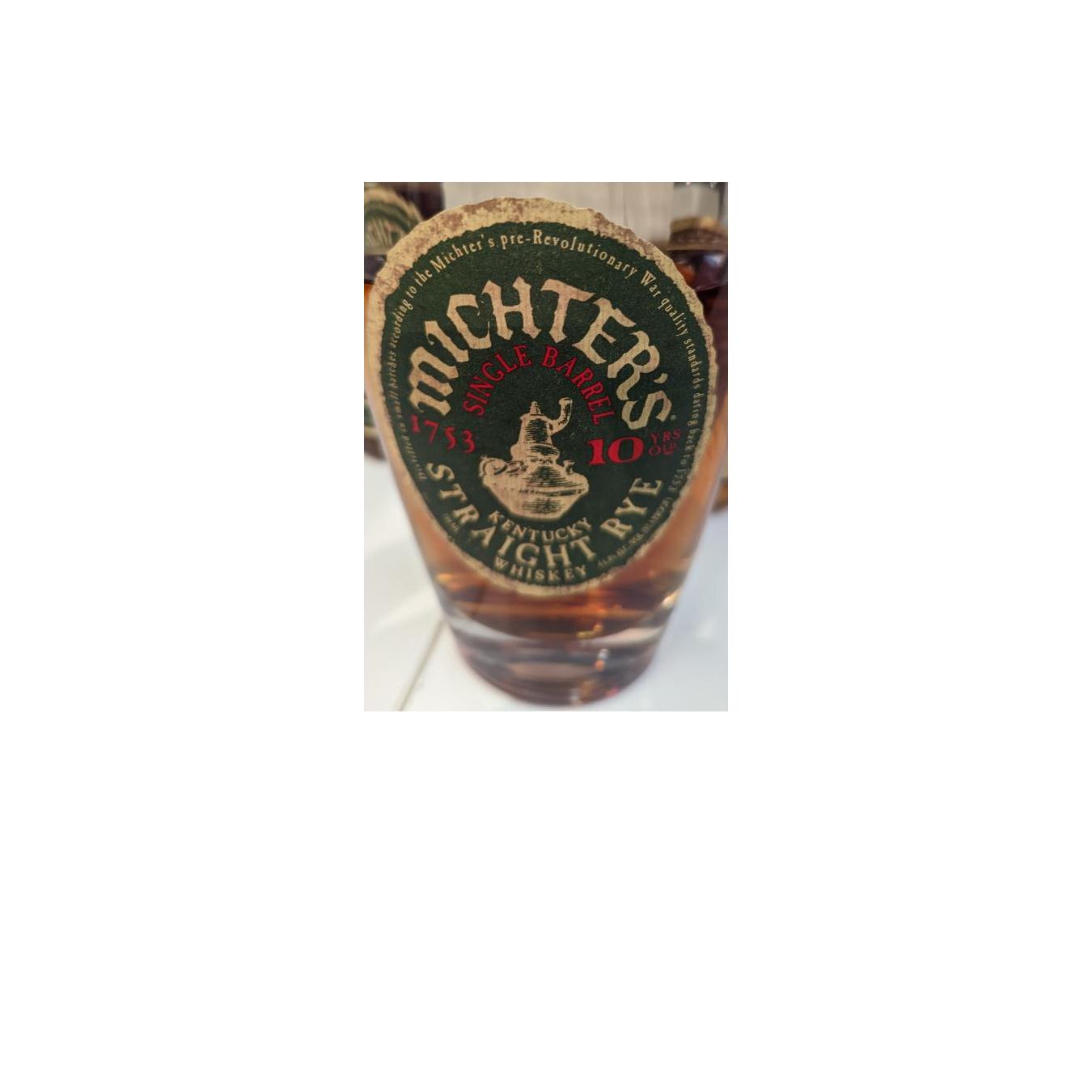 Michter's 10 Years Bourbon Whisky