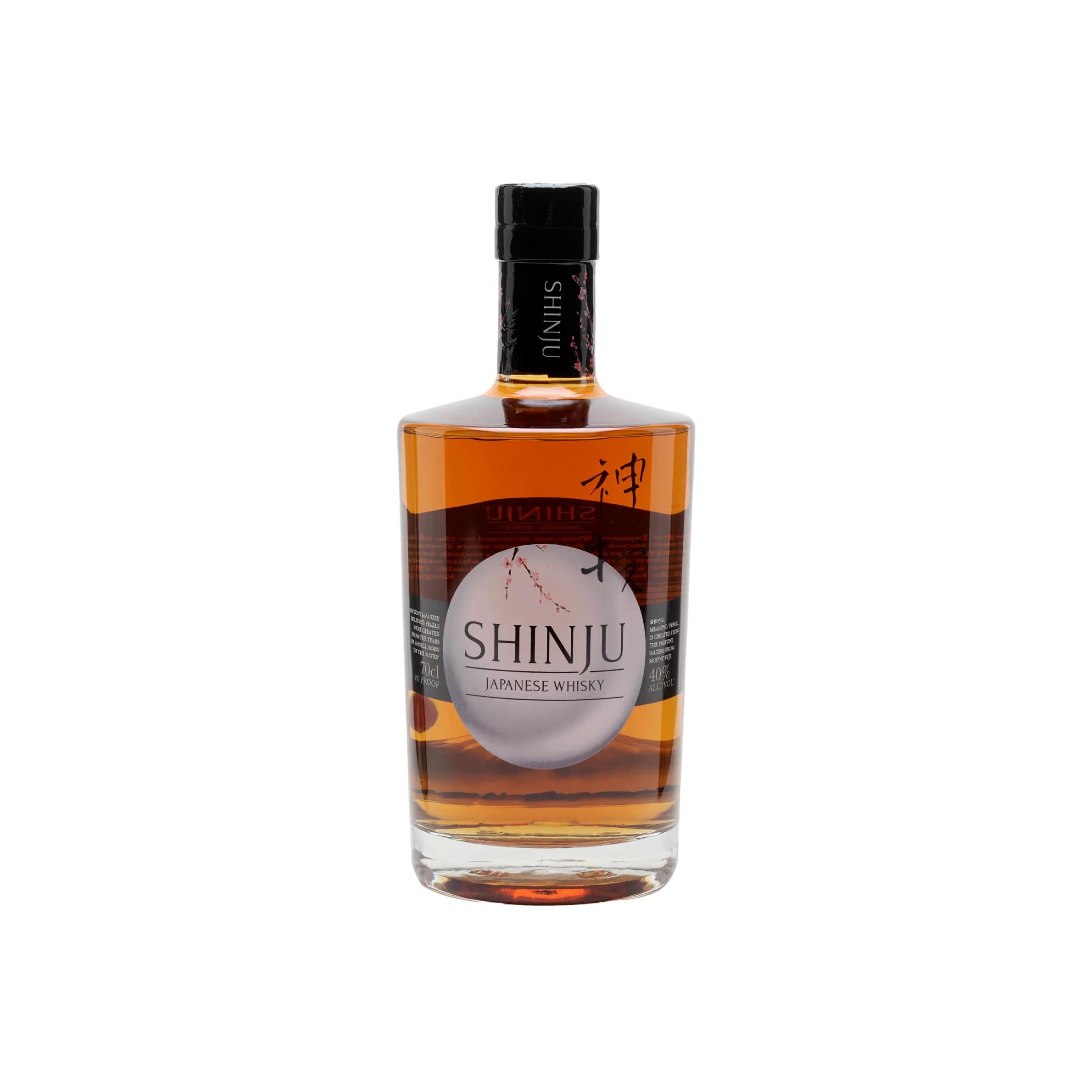 Shinju Japanese Whisky