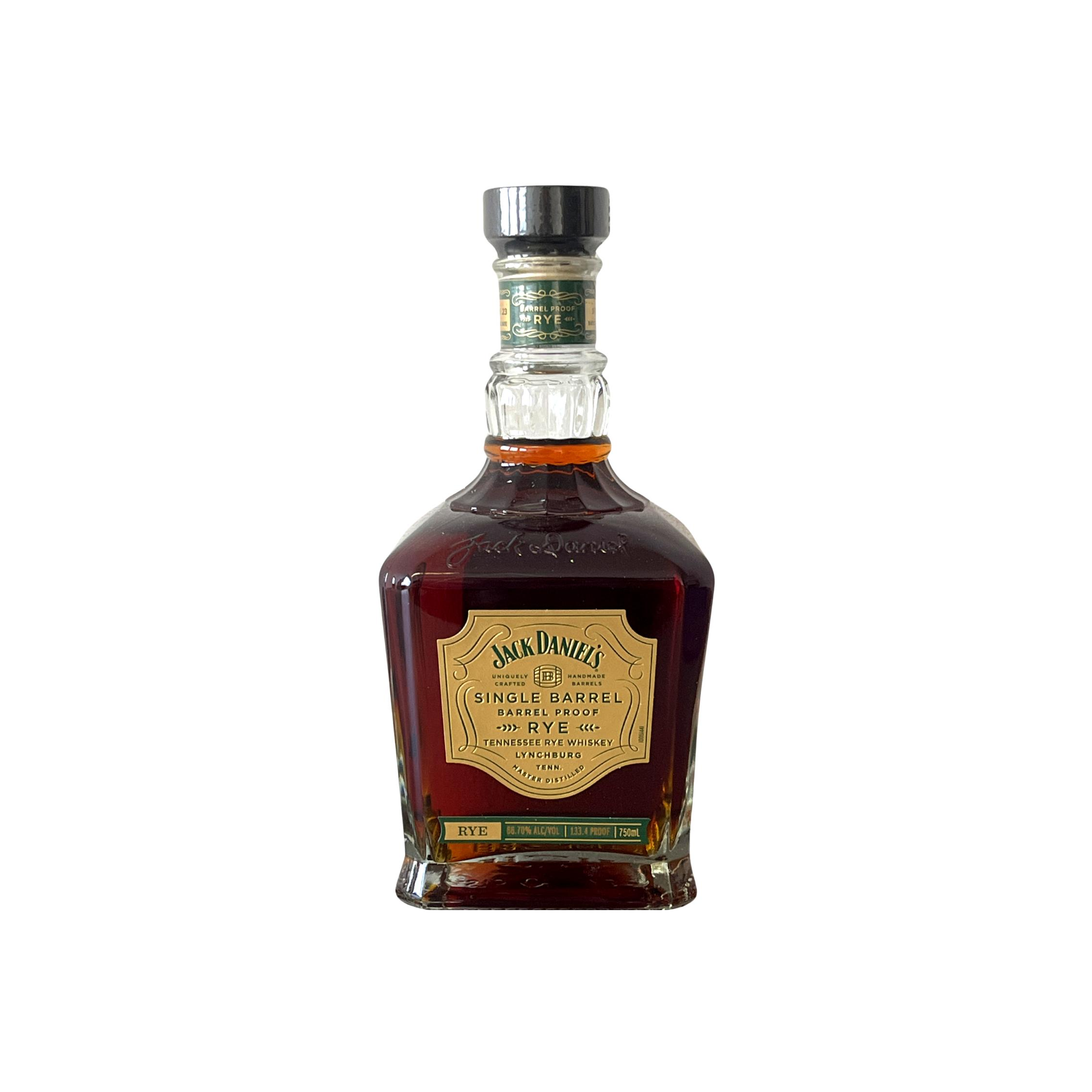 Jack Daniel's 2018 Rye Whisky