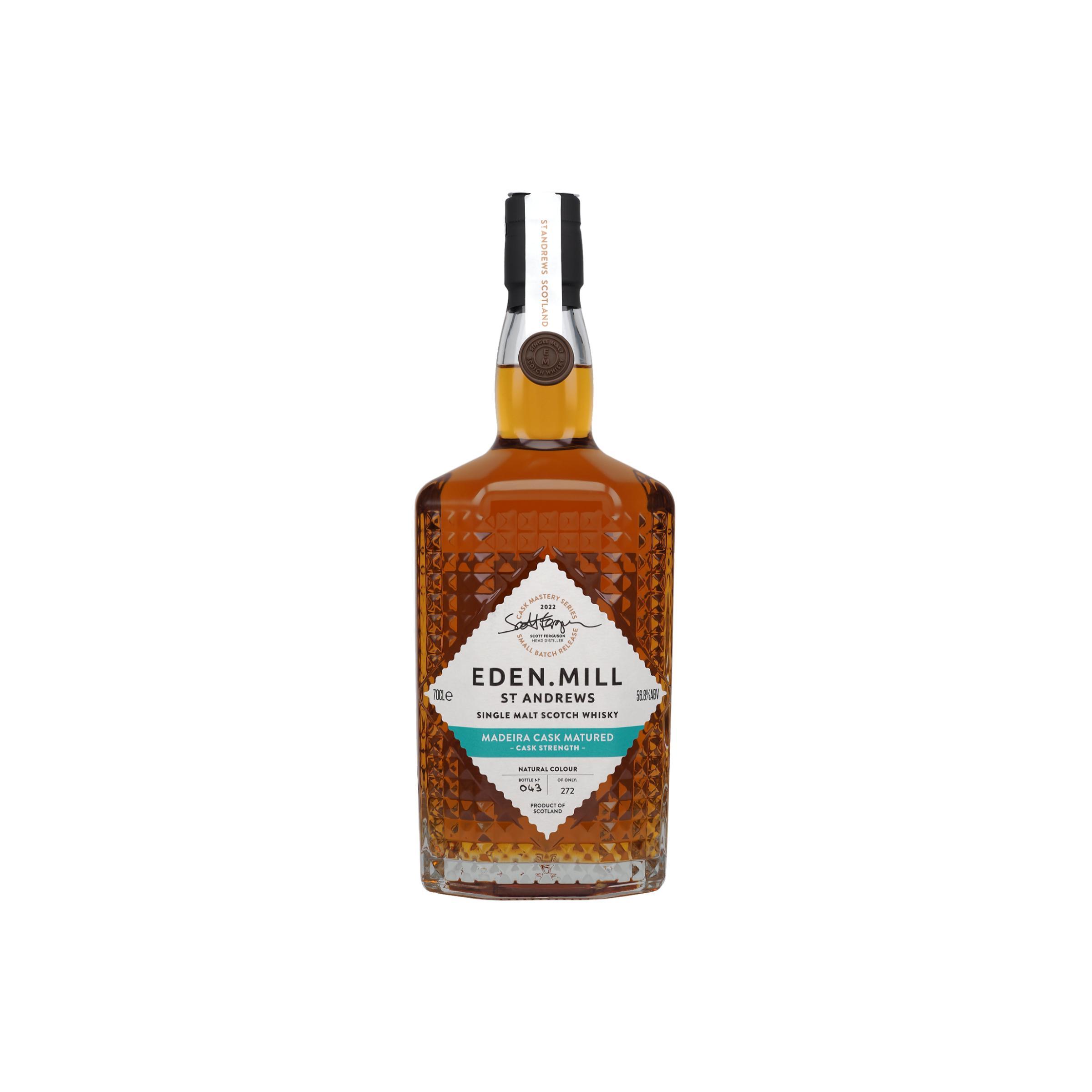 Eden Mill Single Malt Whisky