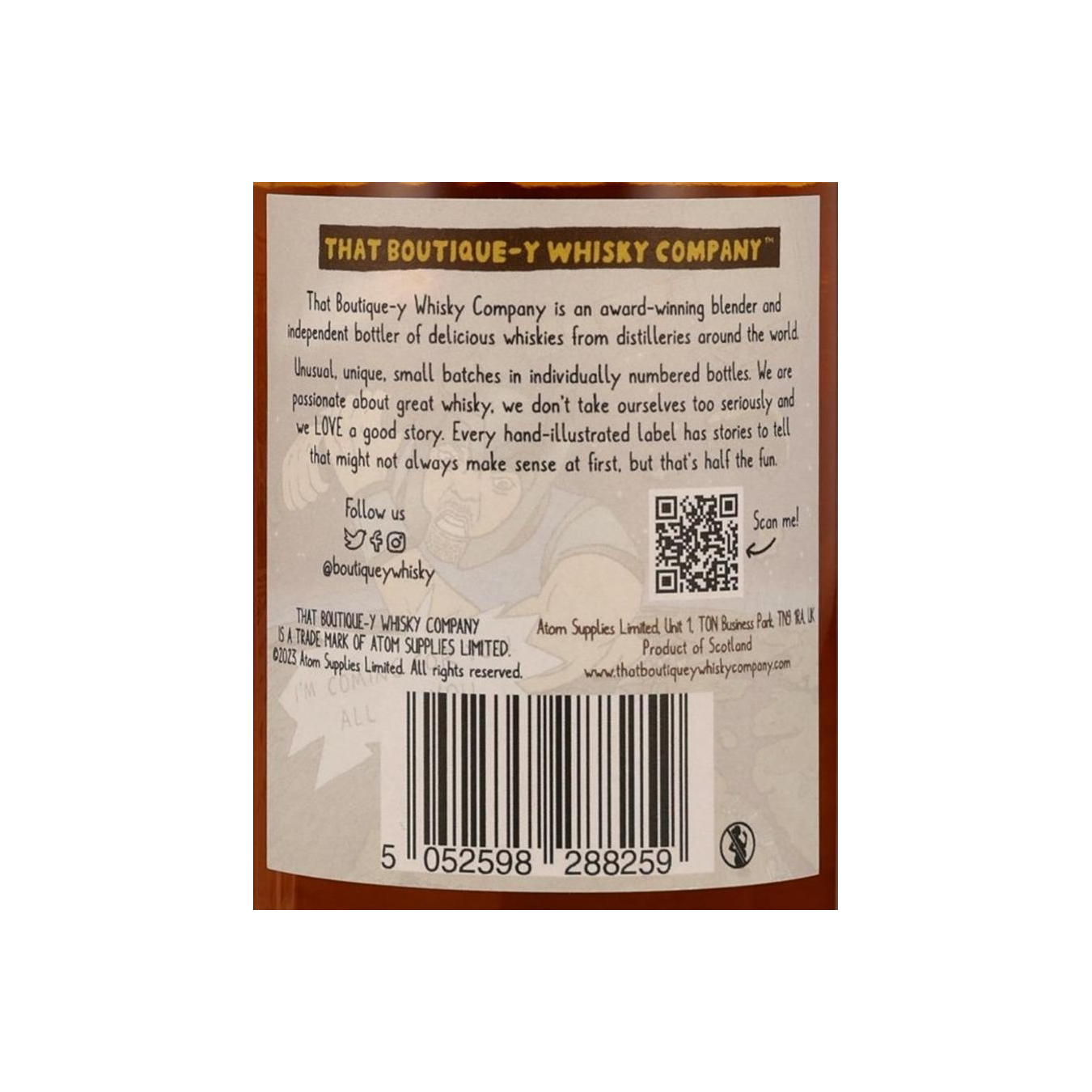 Tobermory 1997 21 Years Single Malt Whisky 2