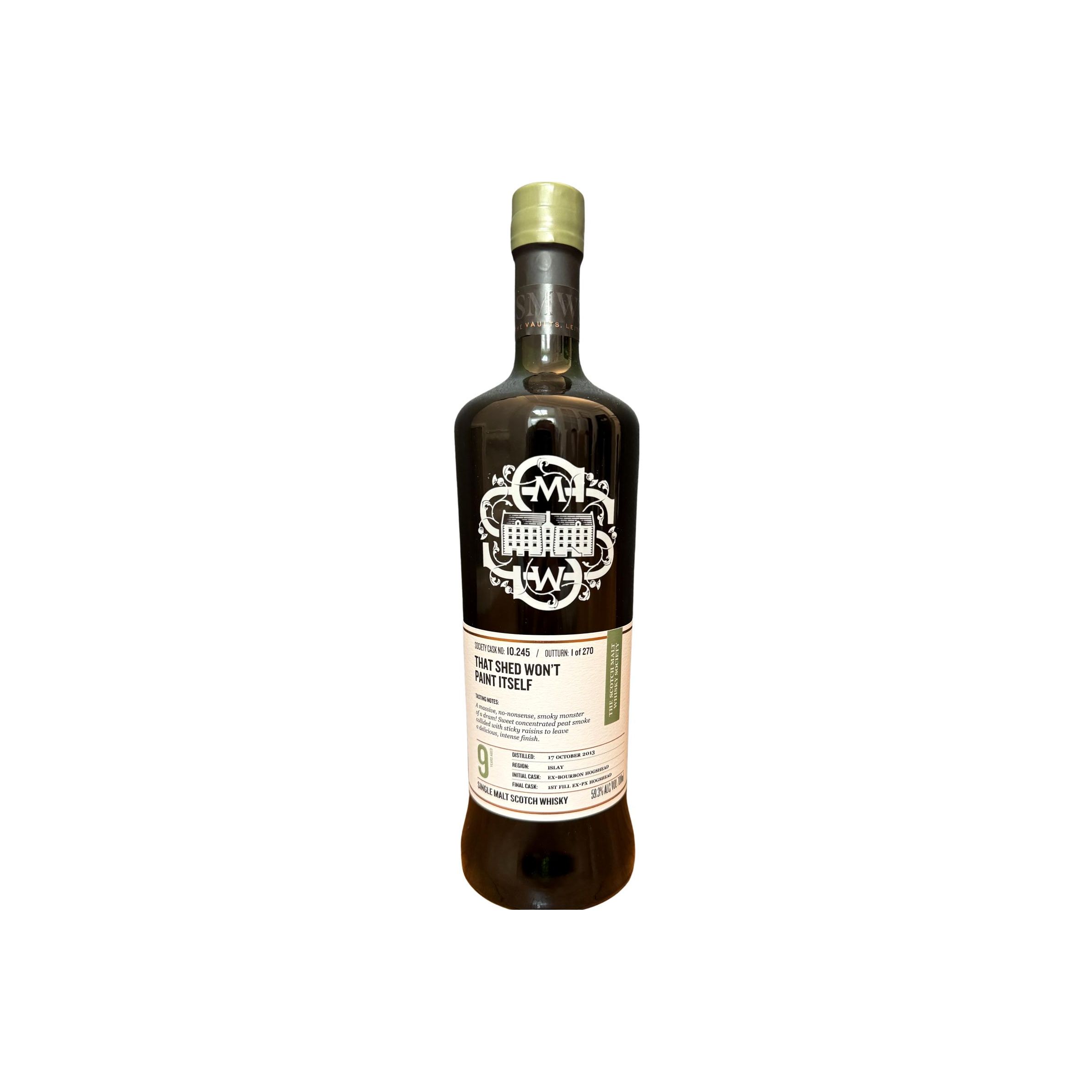 Bunnahabhain 2013 9 Years Single Malt Whisky
