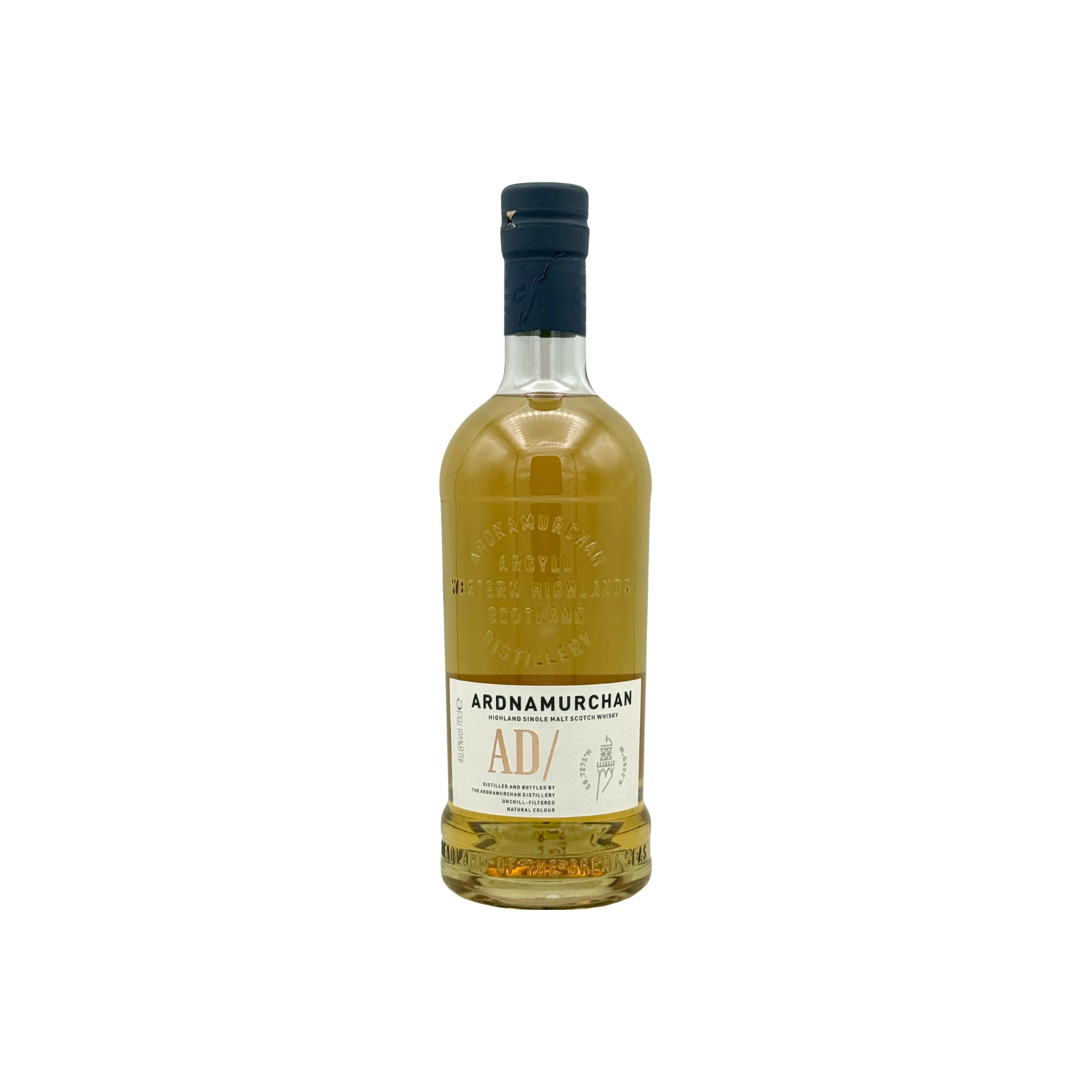 Ardnamurchan Single Malt Whisky