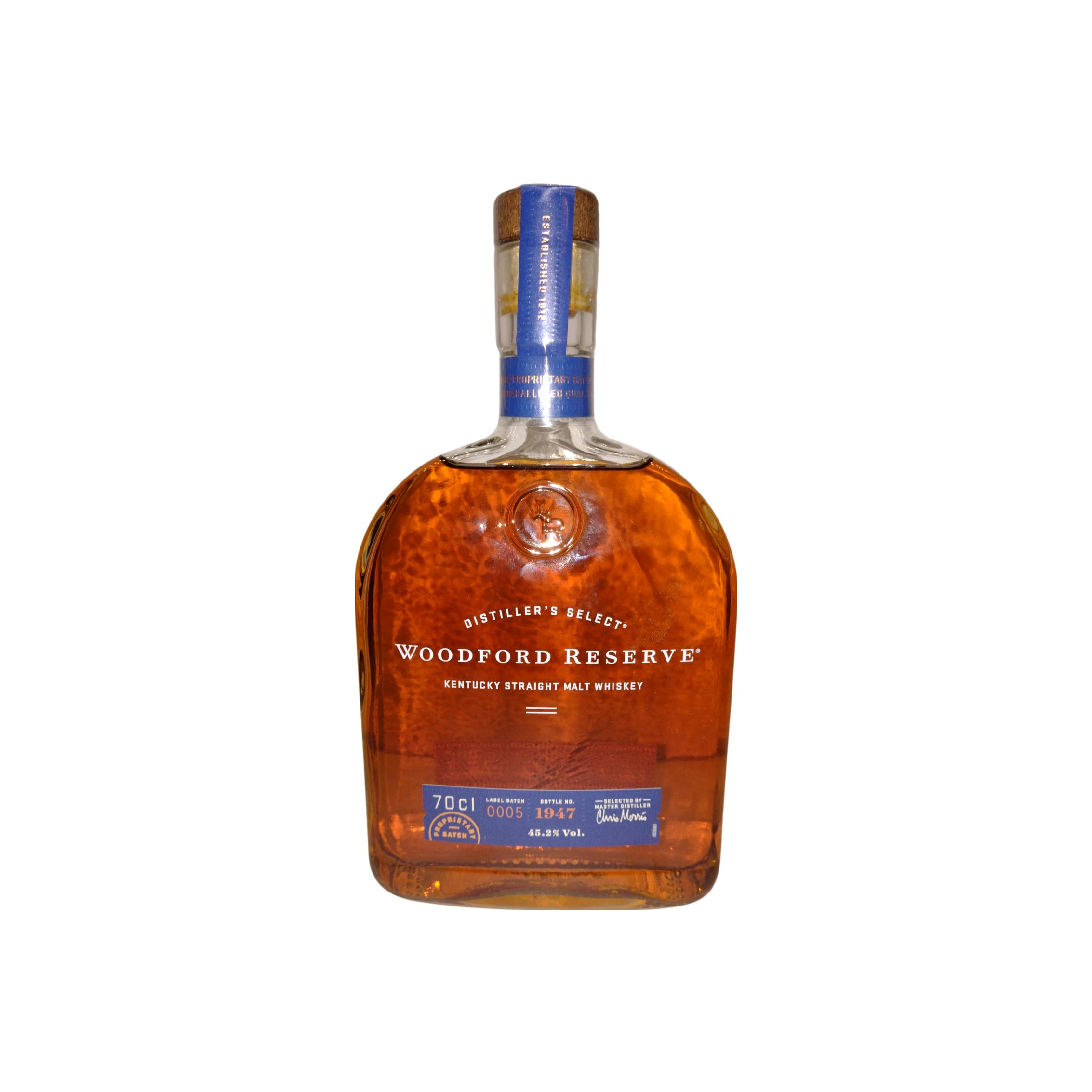 Woodford Reserve Single Malt Whisky