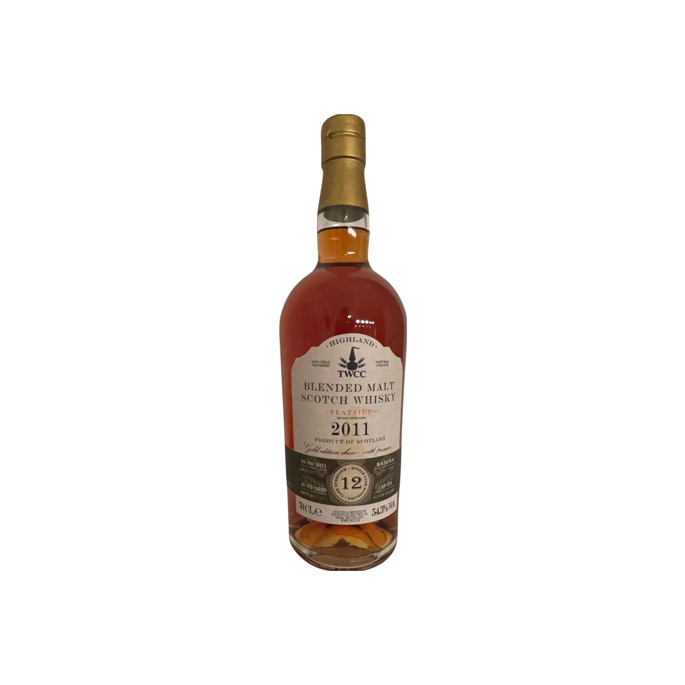 Glenglassaugh 2011 12 Years Single Malt Whisky