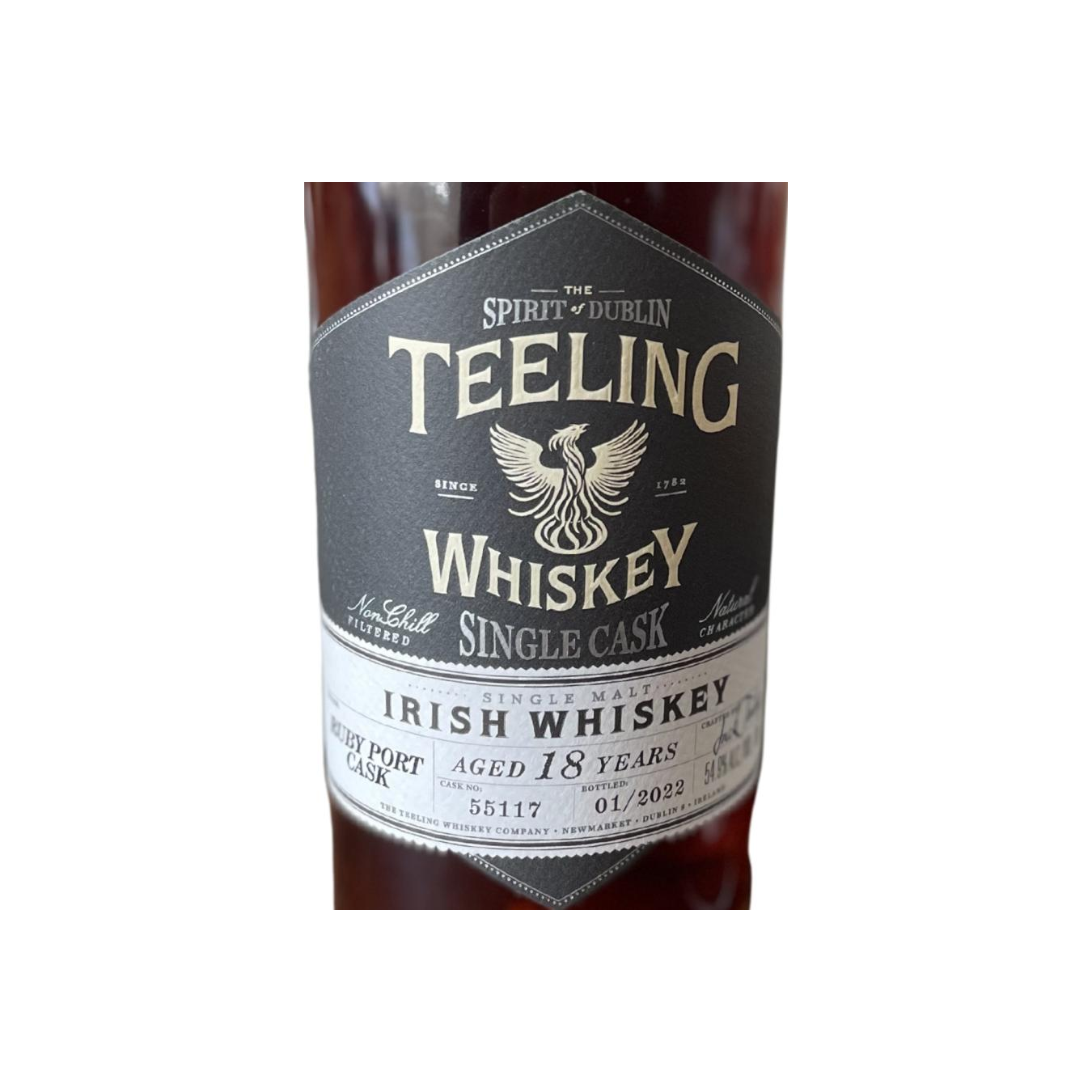 Teeling 2003