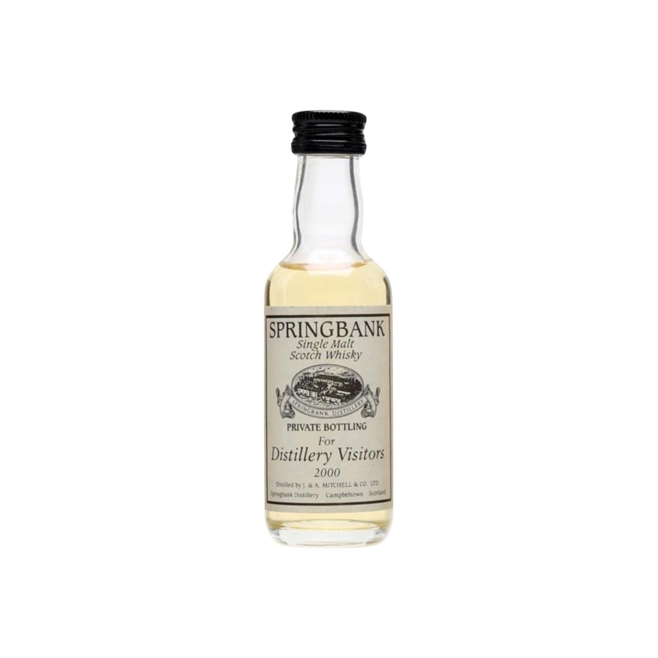 Springbank Single Malt Whisky 2
