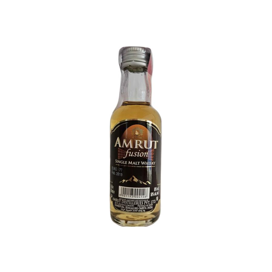 Amrut Miniature Single Malt Whisky
