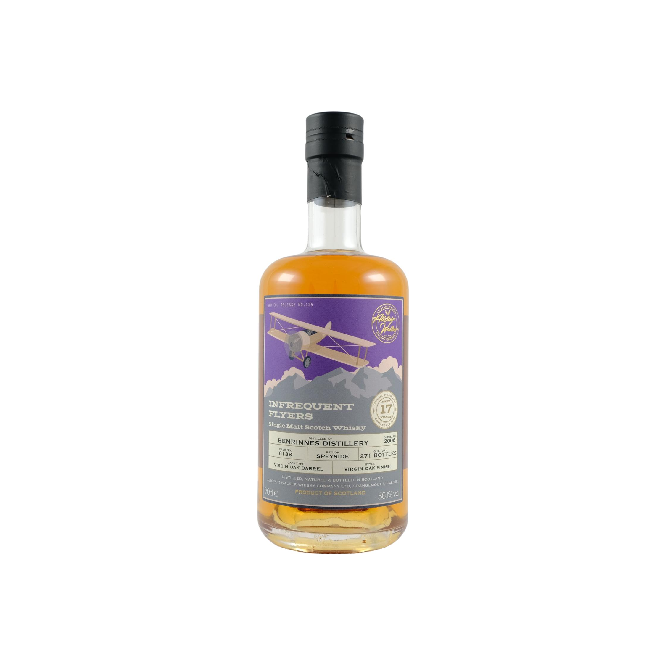 Benrinnes 2006 17 Years Single Malt Whisky
