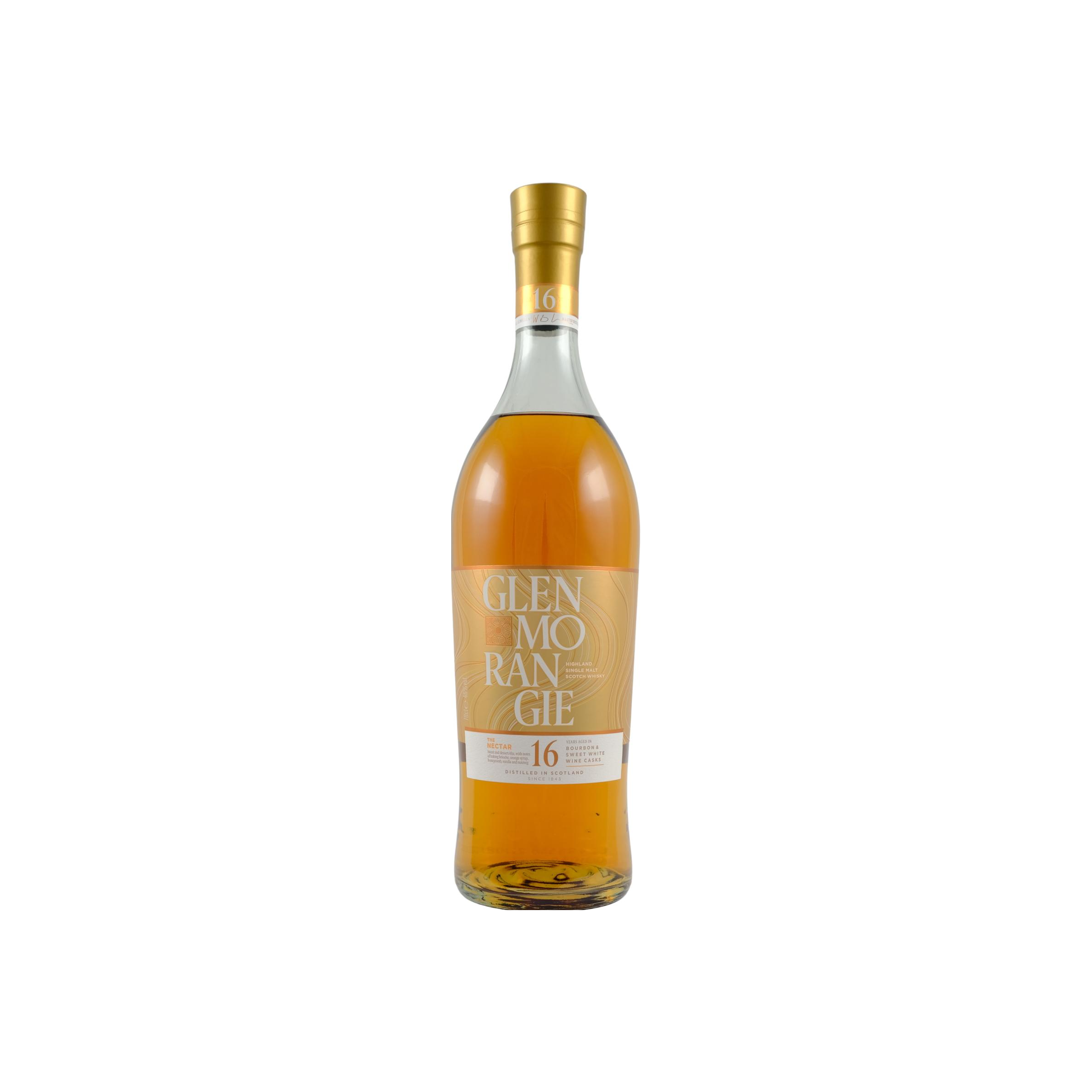 Glenmorangie 16 Years Single Malt Whisky