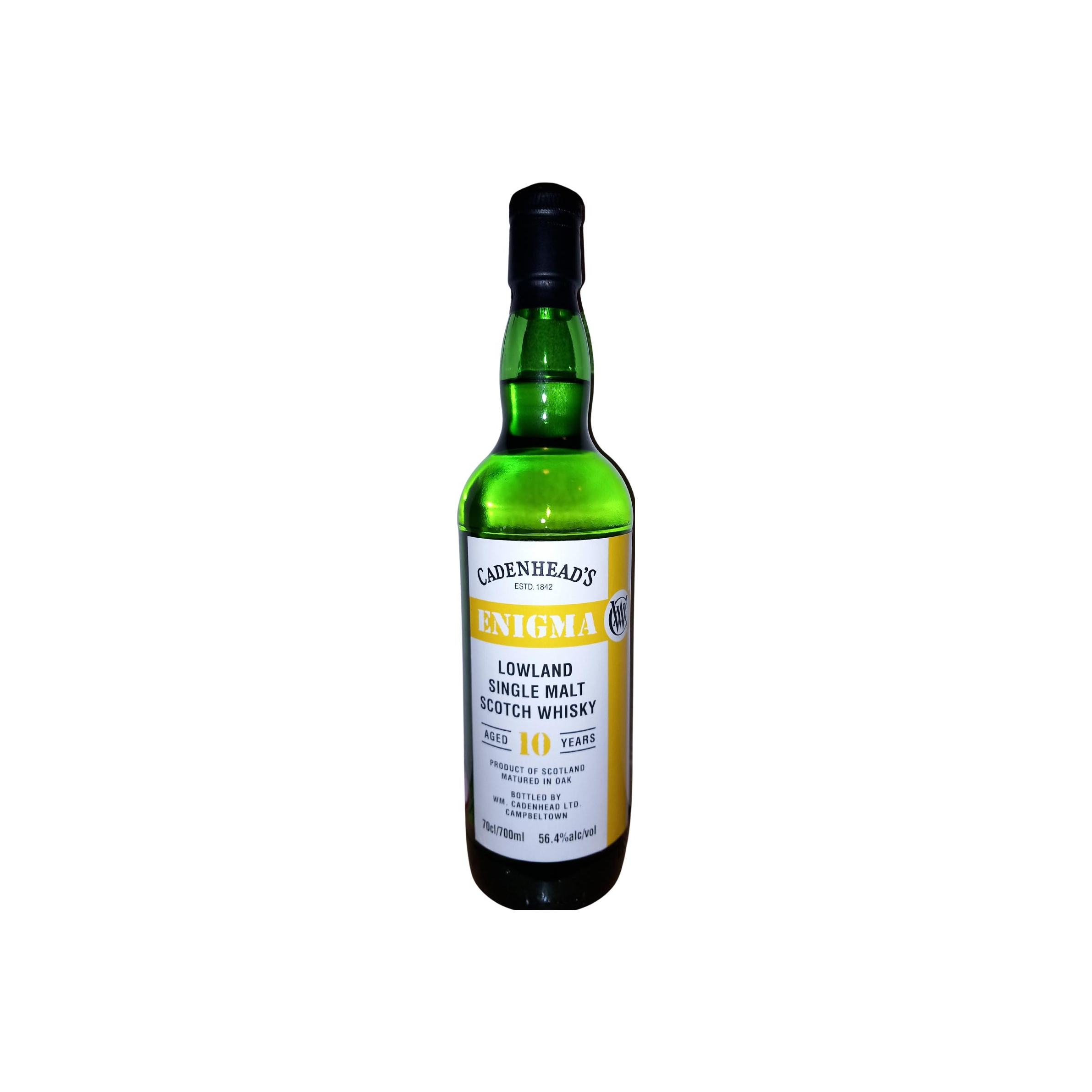 Lowland 10-year-old CA